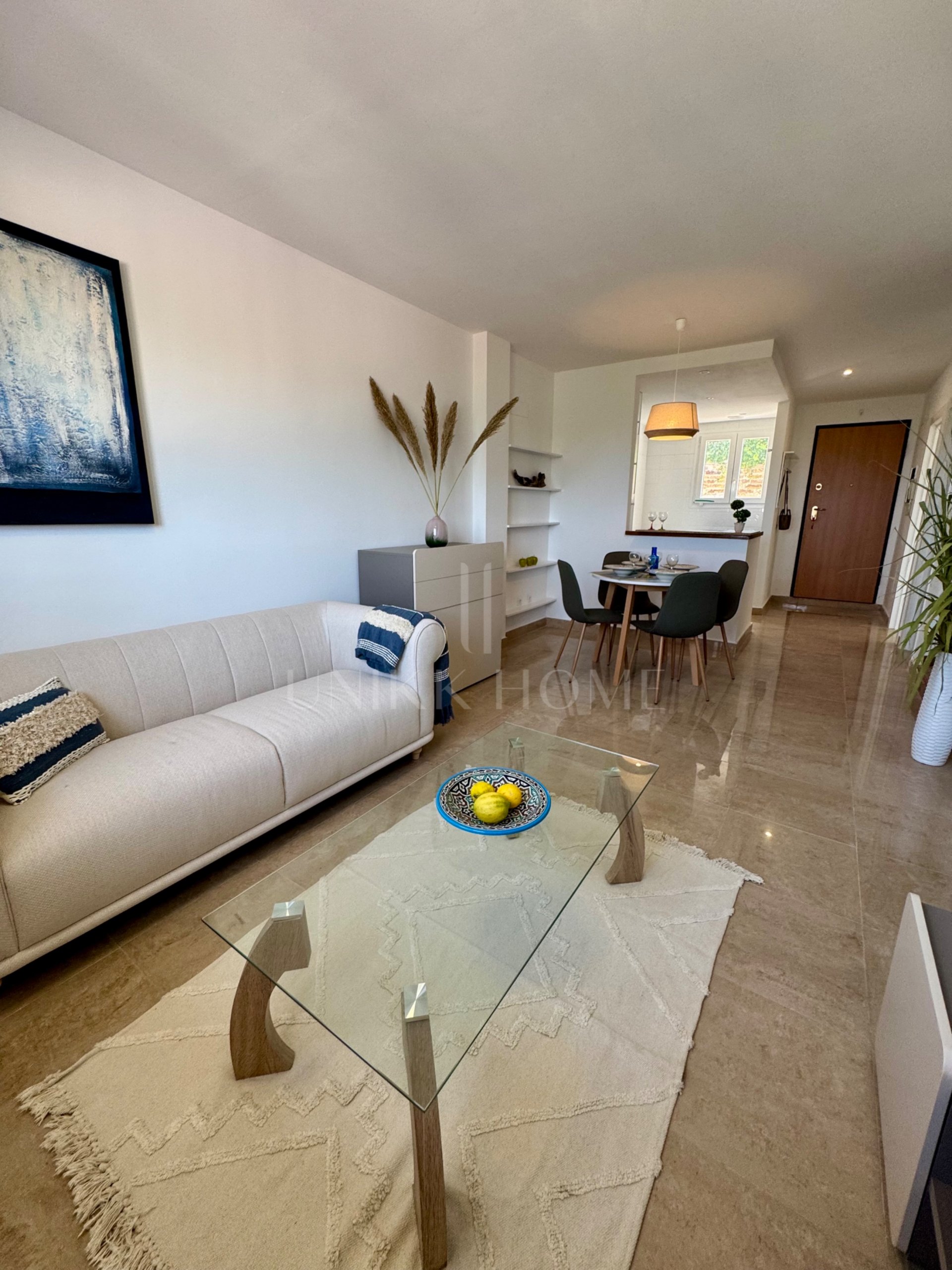Apartamento en venta en La Duquesa, Manilva