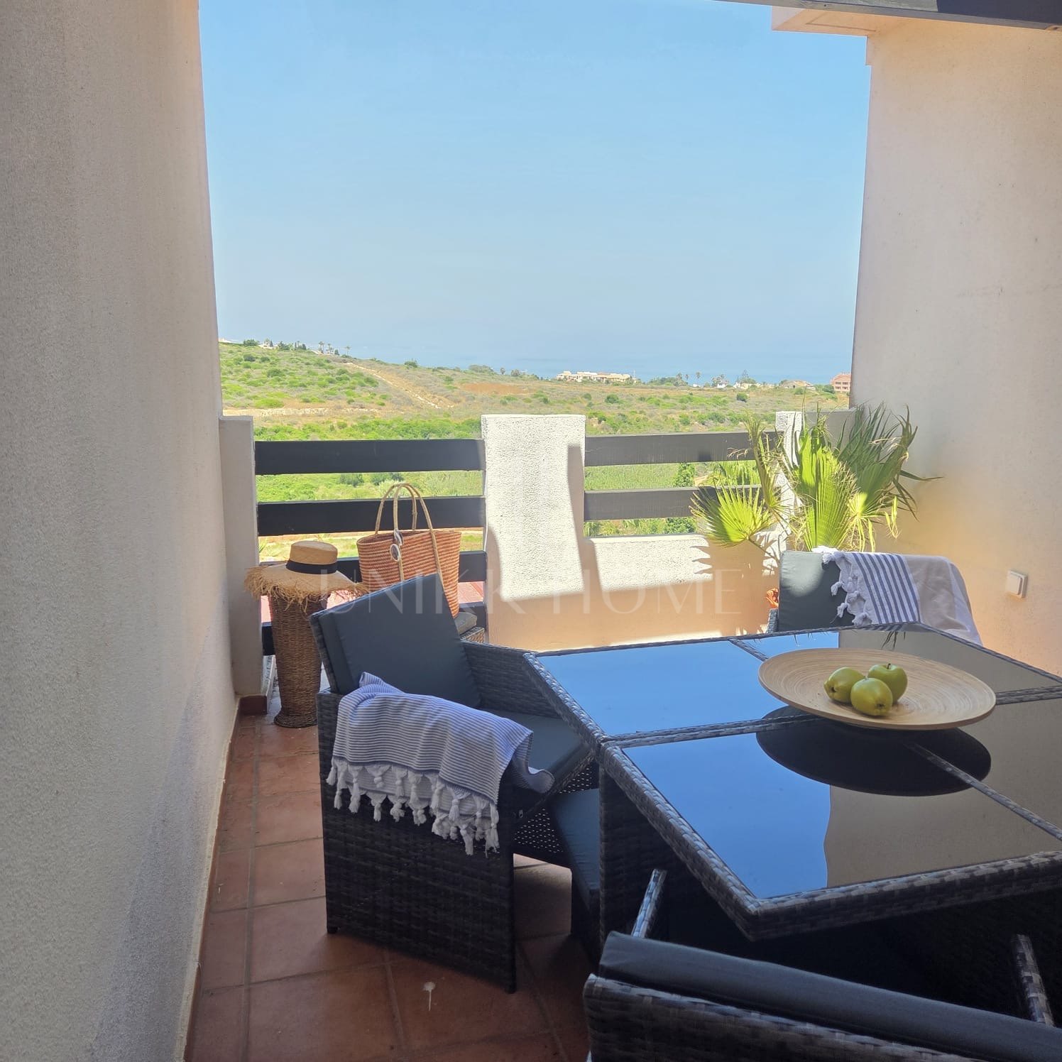 Apartamento en venta en La Duquesa, Manilva