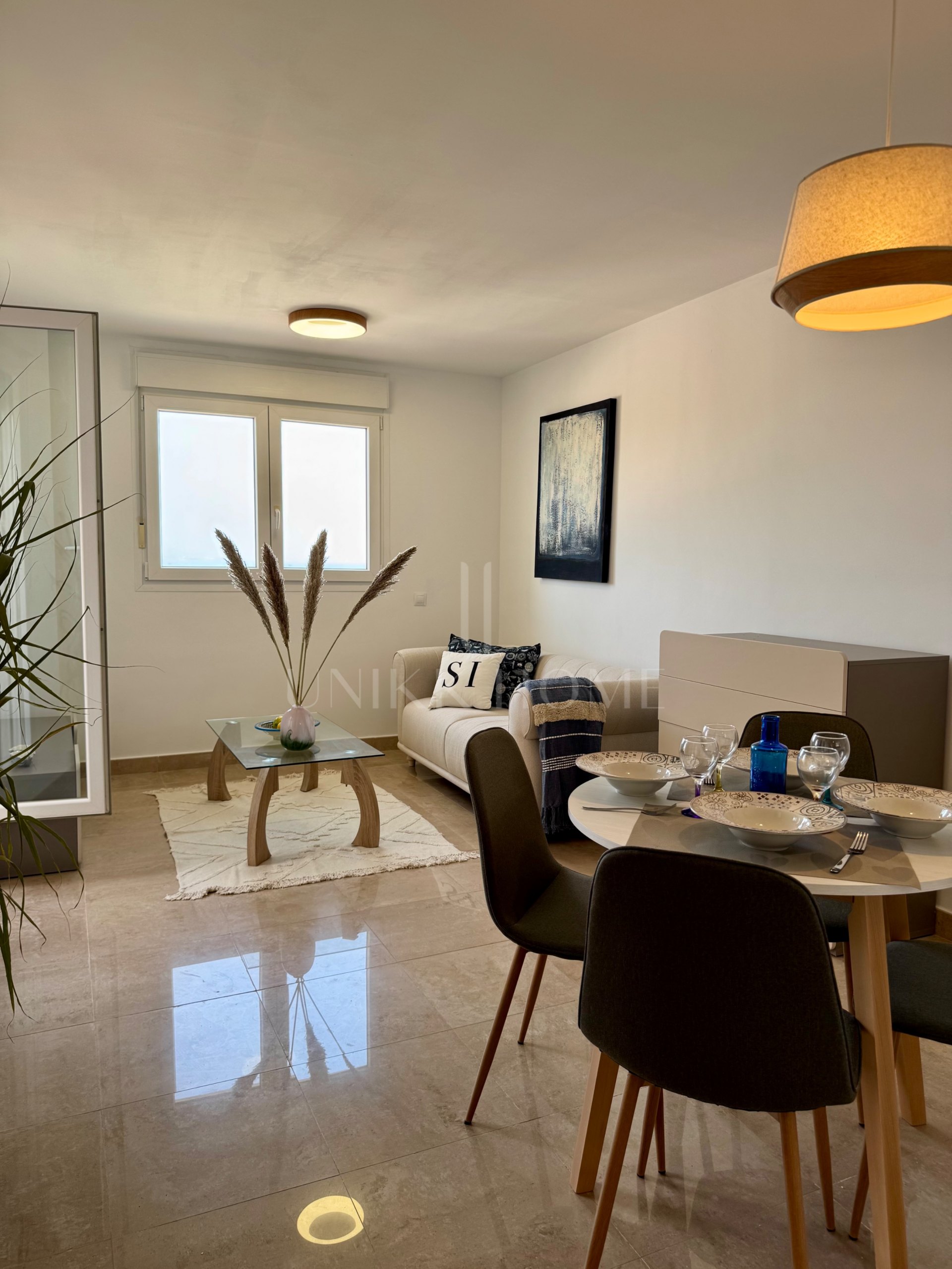 Apartamento en venta en La Duquesa, Manilva