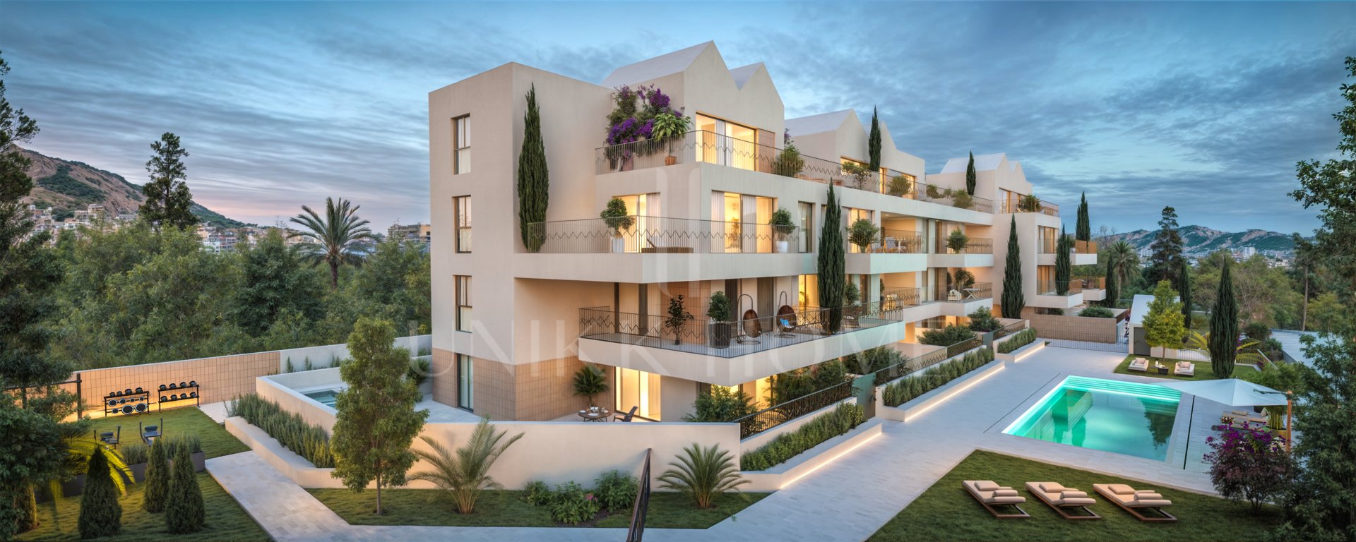 Spacious and bright 3 bedroom flat