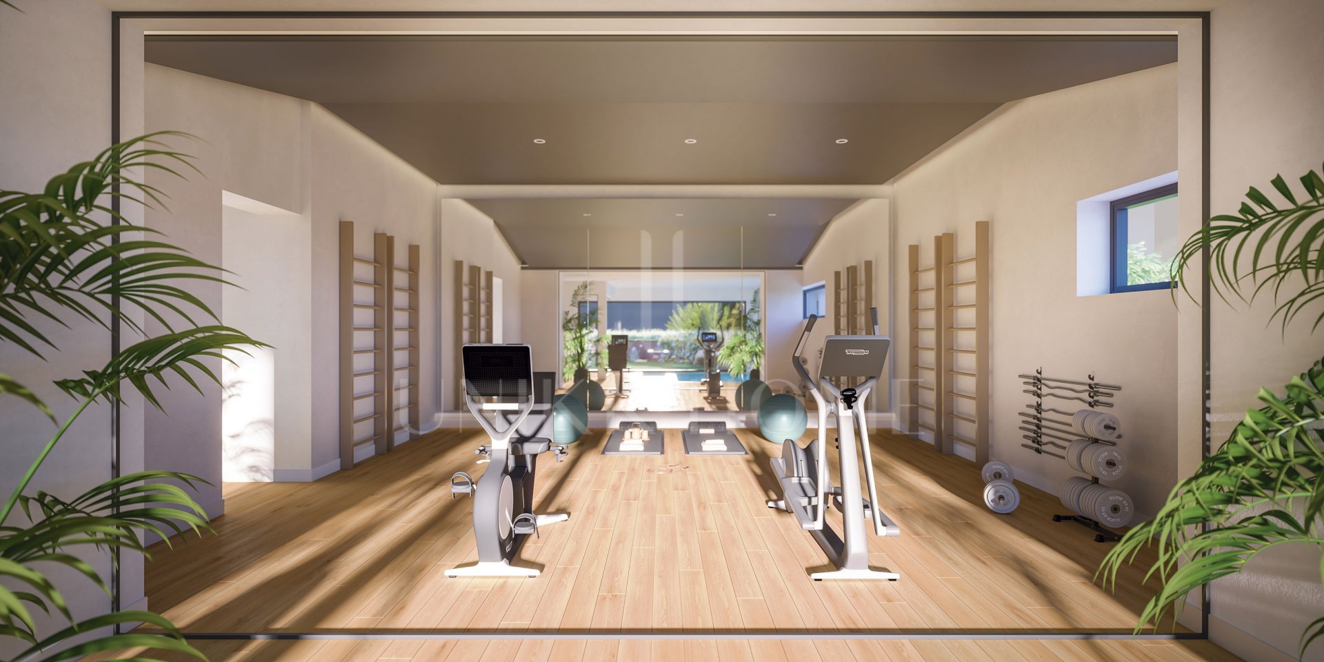 Precioso ático de 2 dormitorios y 2 baños con jacuzzi privado en Higuerón, Fuengirola