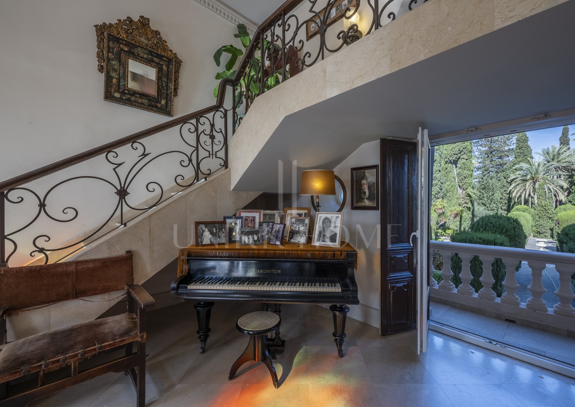 19th-Century Manor House with Approved Hotel Project on Granada's Costa Tropical