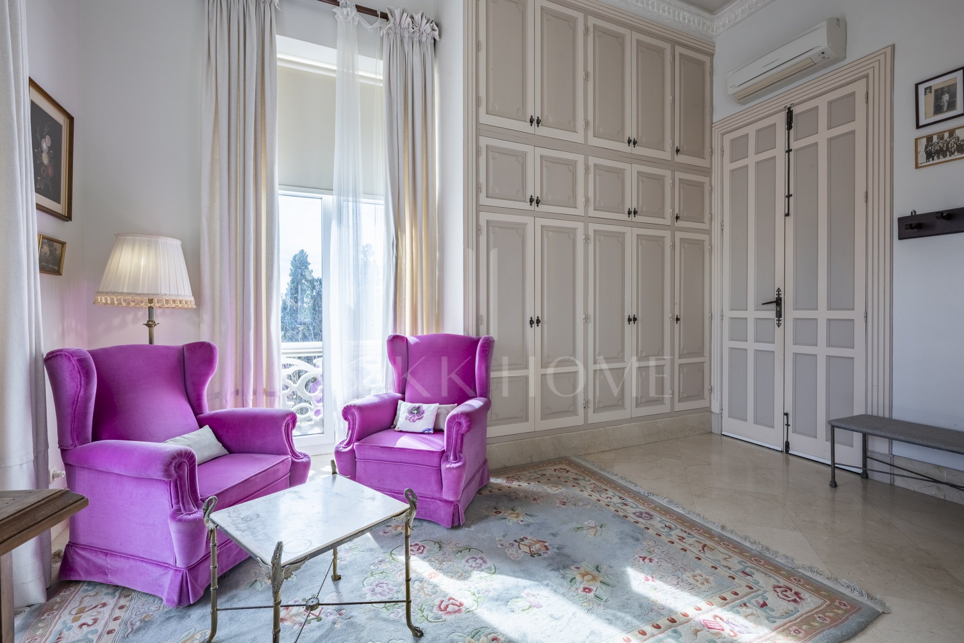 19th-Century Manor House with Approved Hotel Project on Granada's Costa Tropical