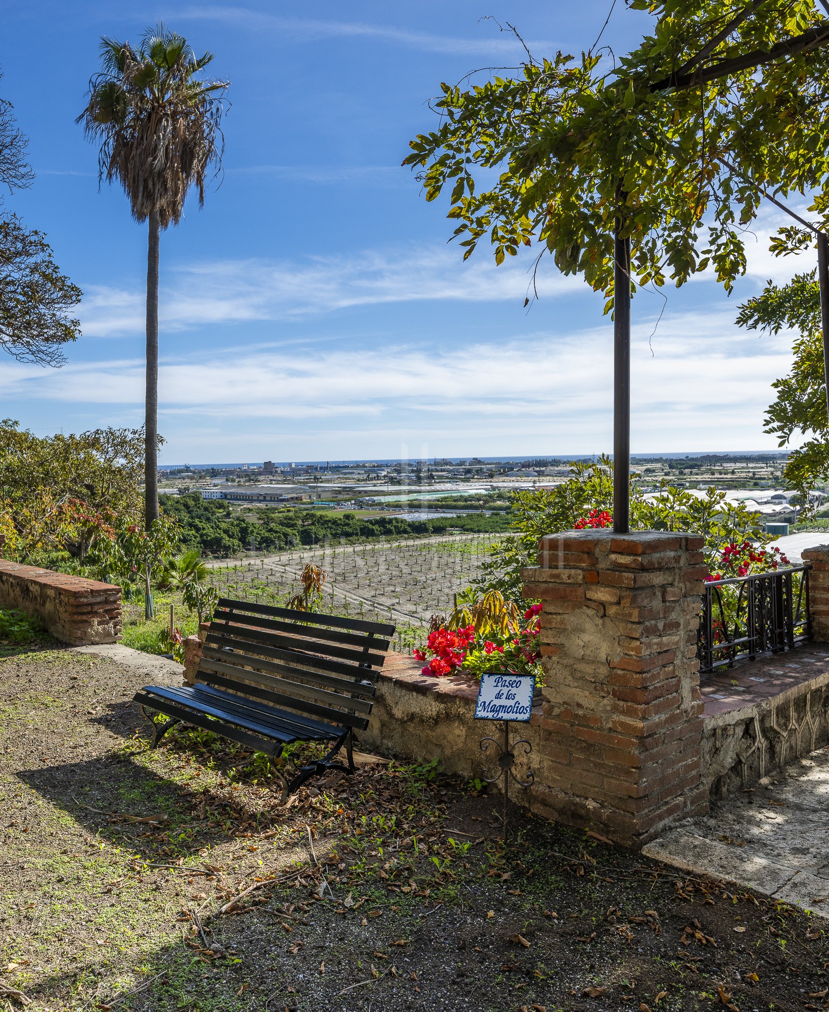 19th-Century Manor House with Approved Hotel Project on Granada's Costa Tropical