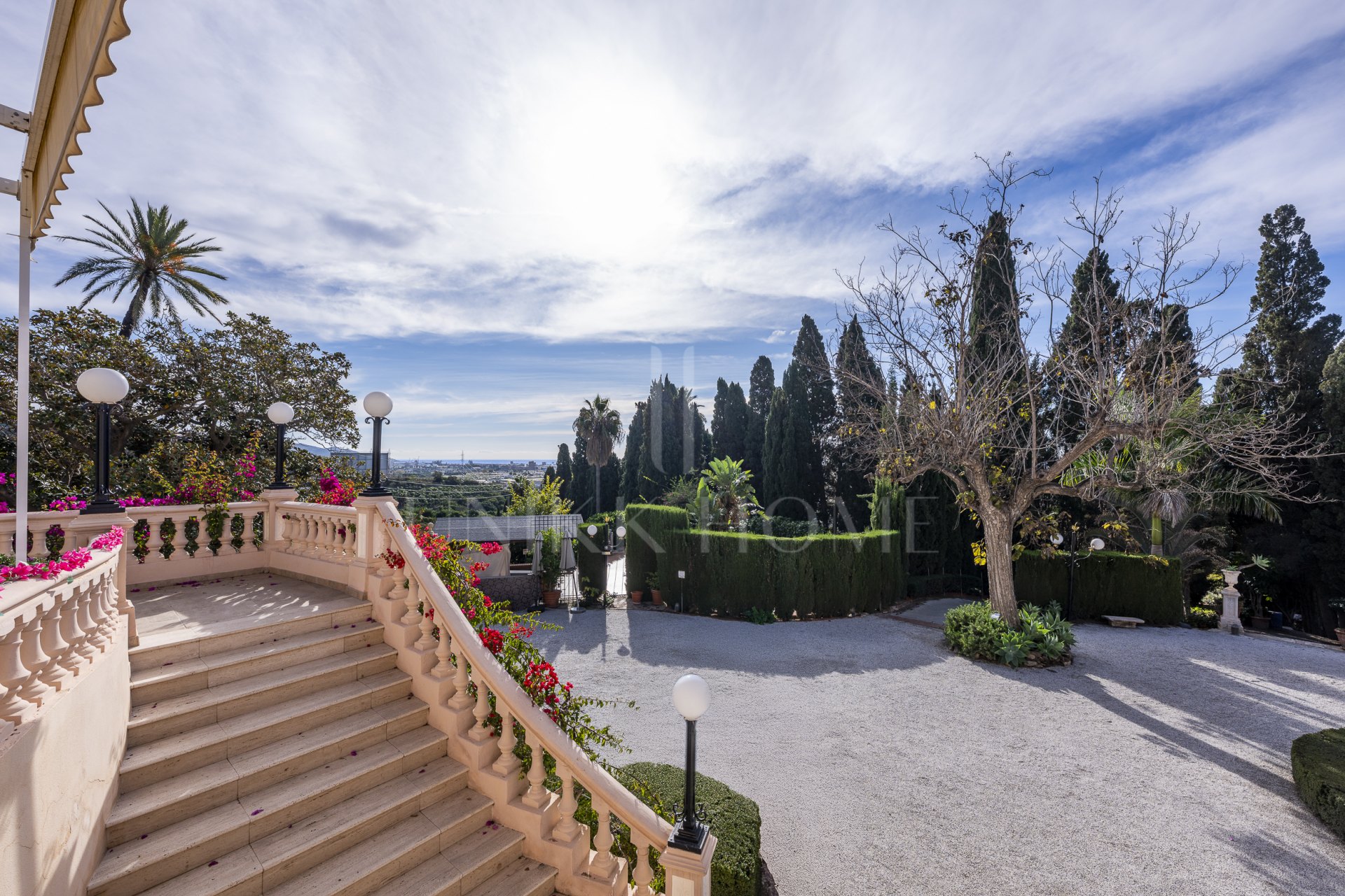 19th-Century Manor House with Approved Hotel Project on Granada's Costa Tropical