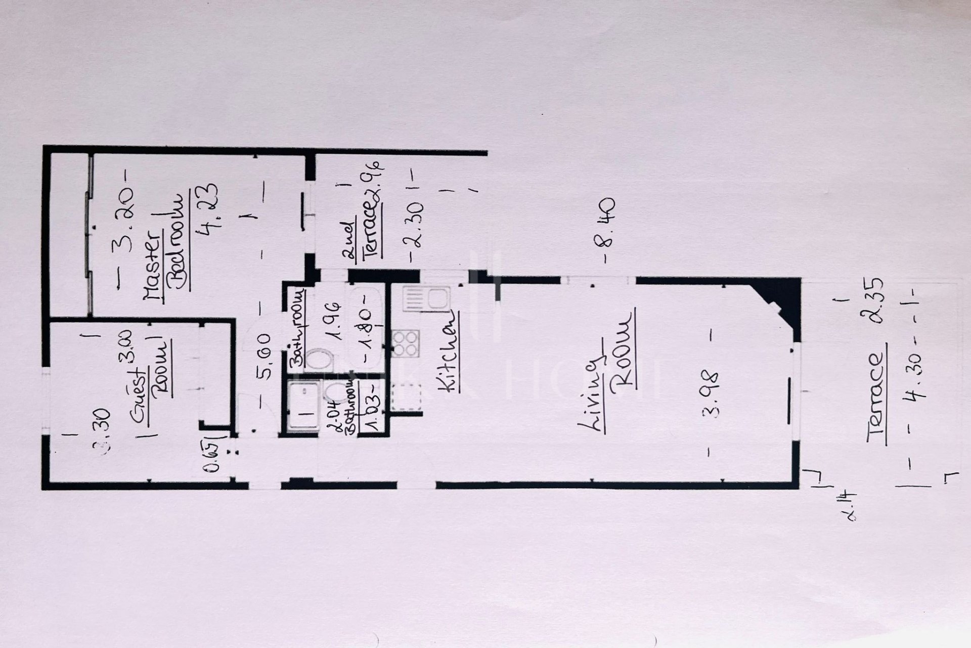 Sea Views | Refurbished 2-Bed Apartment in Sitio de Calahonda, Close to Beach & Golf