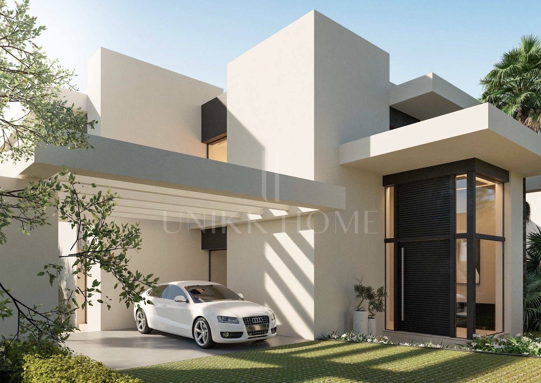 3 parcelas en venta en Guadalmina Alta, San Pedro de Alcantara