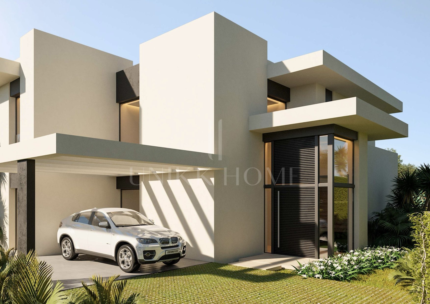 3 parcelas en venta en Guadalmina Alta, San Pedro de Alcantara