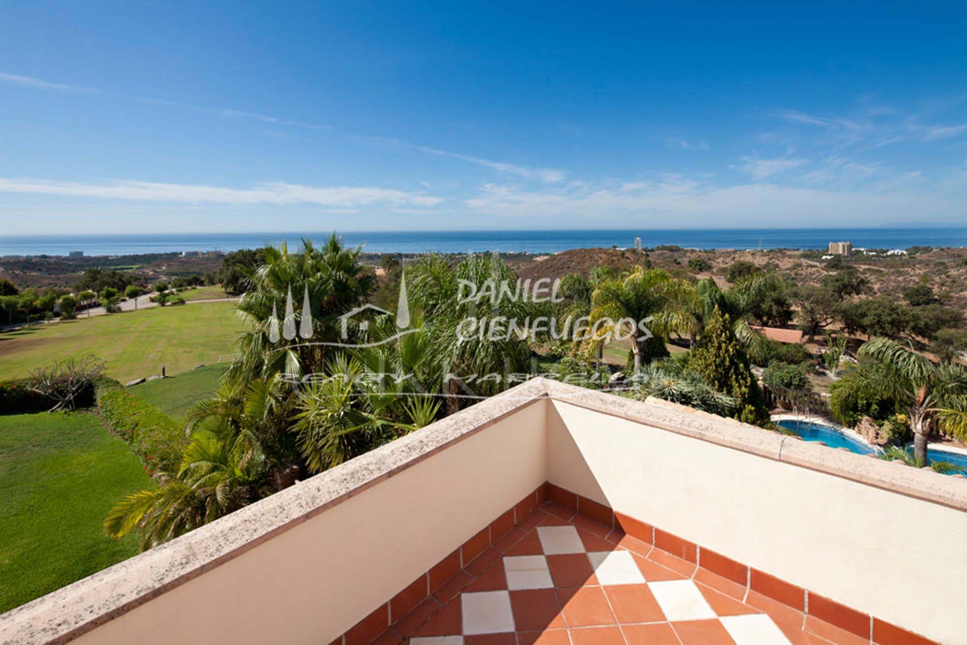 Villa_Finca for sale panoramic view Altos los Monteros Marbella