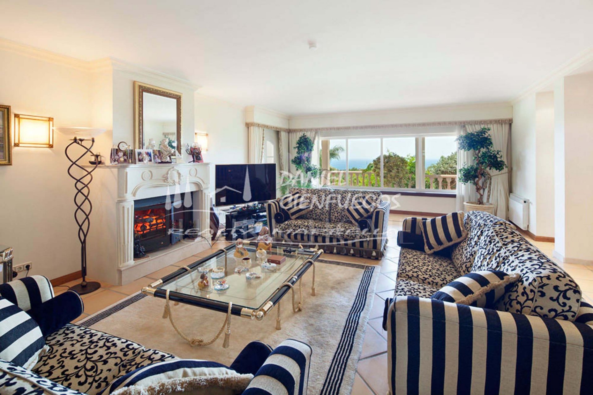 Villa_Finca for sale panoramic view Altos los Monteros Marbella