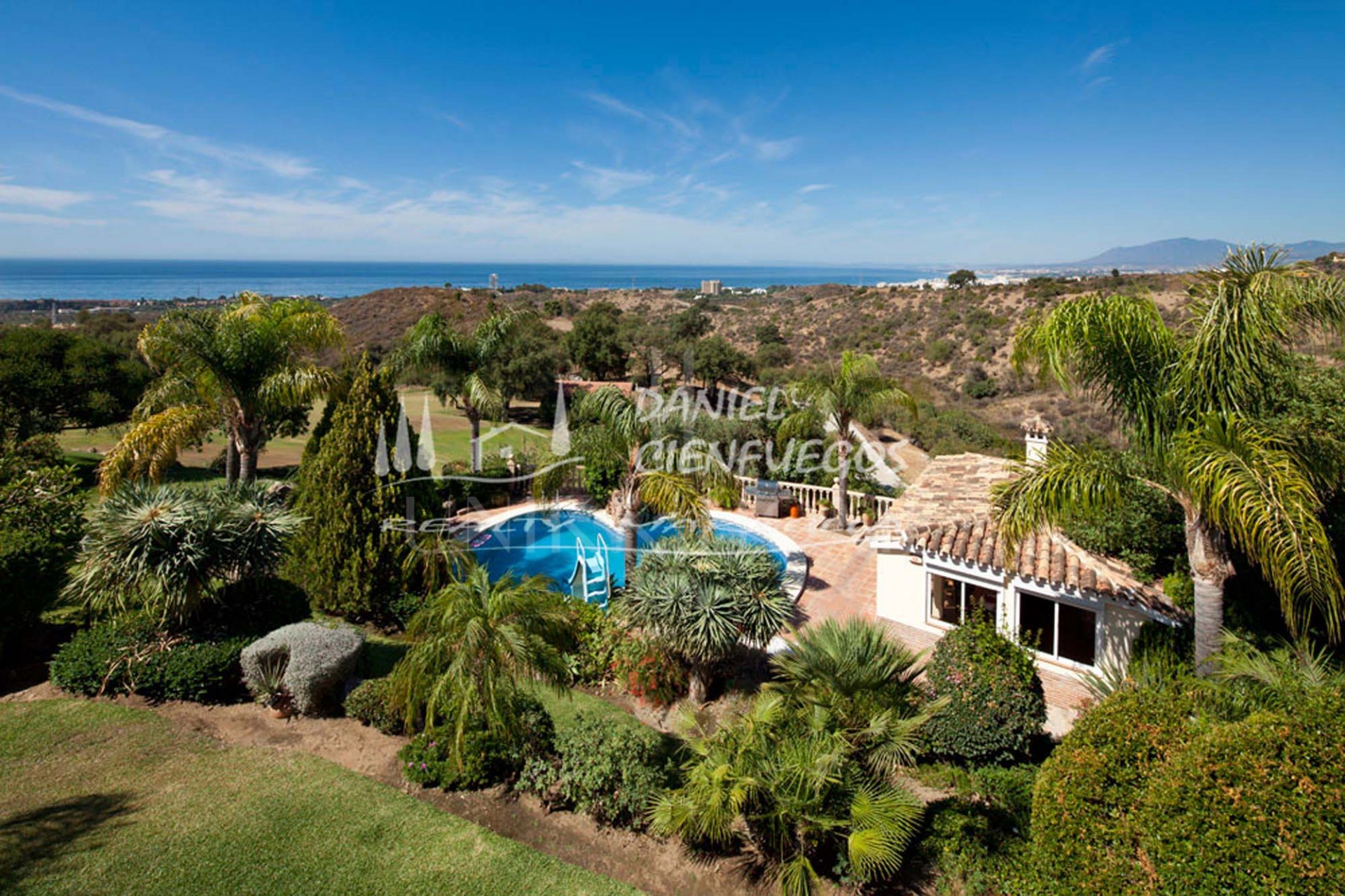 Villa_Finca for sale panoramic view Altos los Monteros Marbella