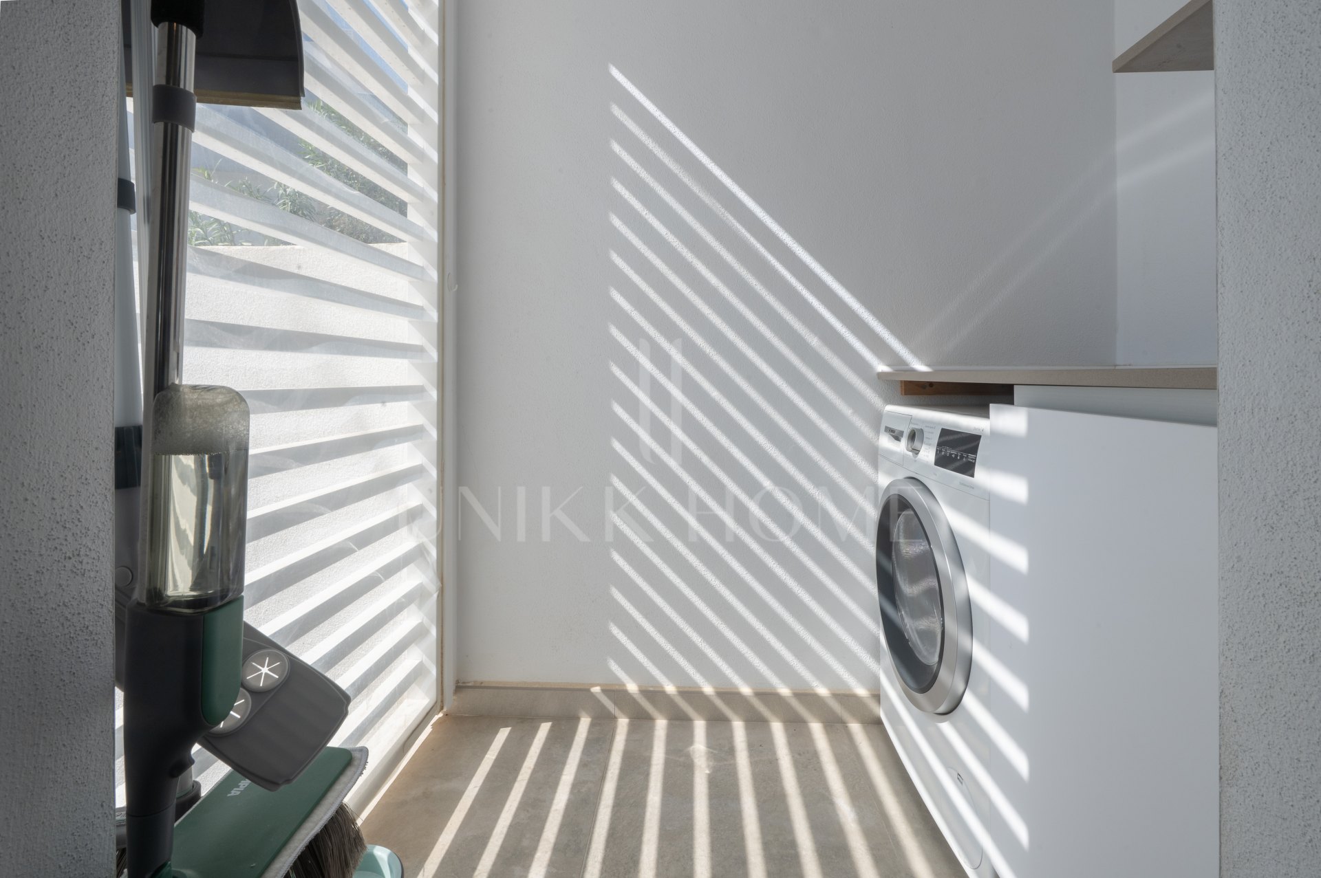 Modern two-bedroom apartment in Carvajal!