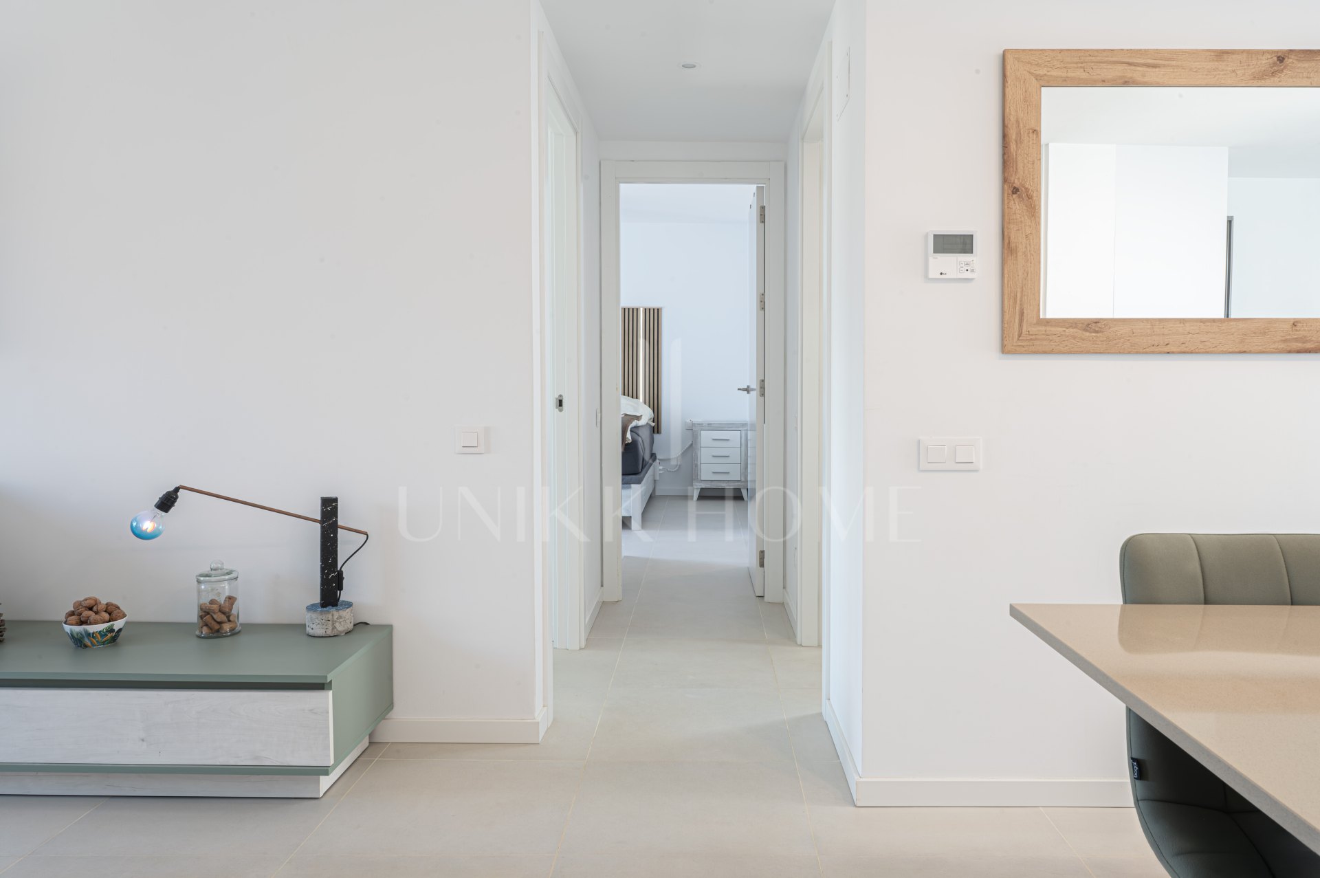 Modern two-bedroom apartment in Carvajal!