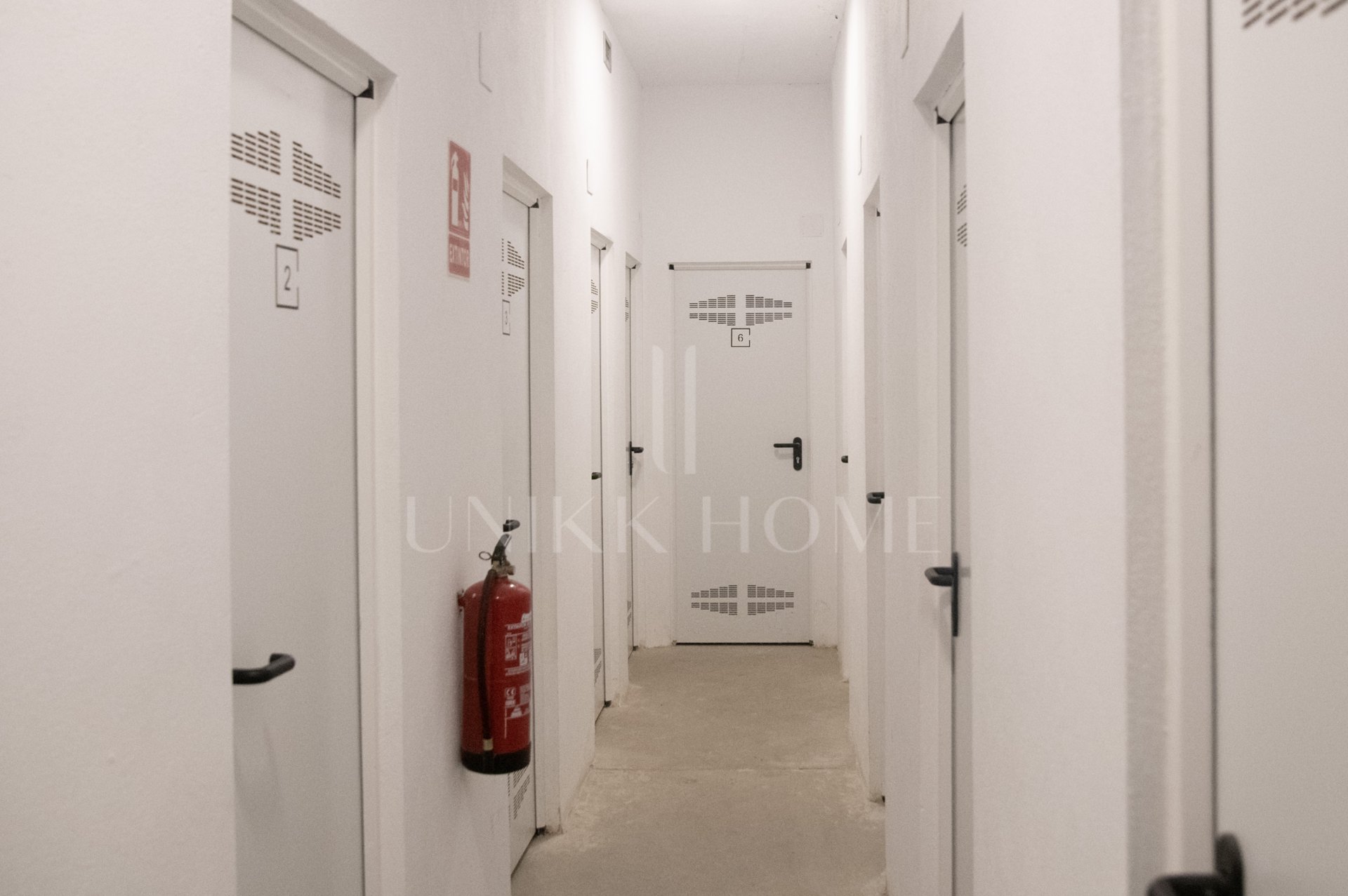 Modern two-bedroom apartment in Carvajal!