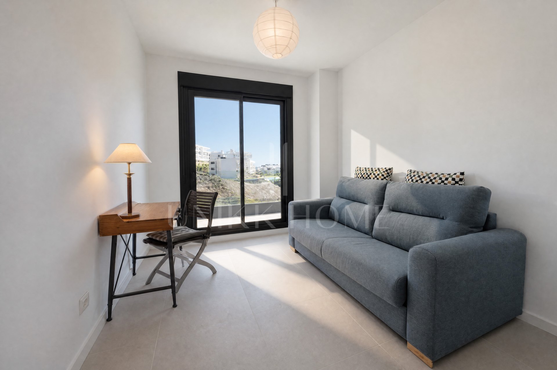 Modern two-bedroom apartment in Carvajal!
