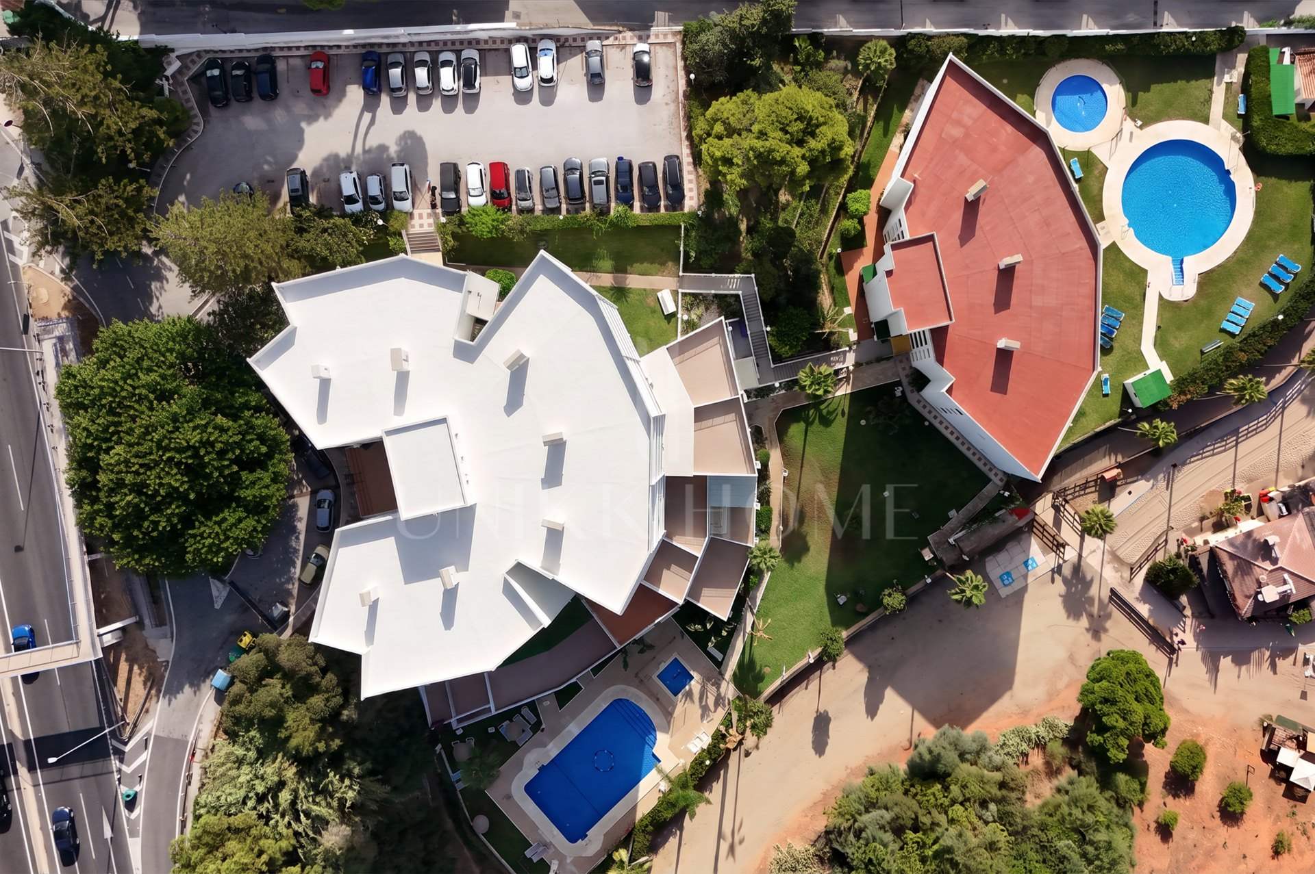 Apartamento estudio en primera línea de playa en Sitio de Calahonda