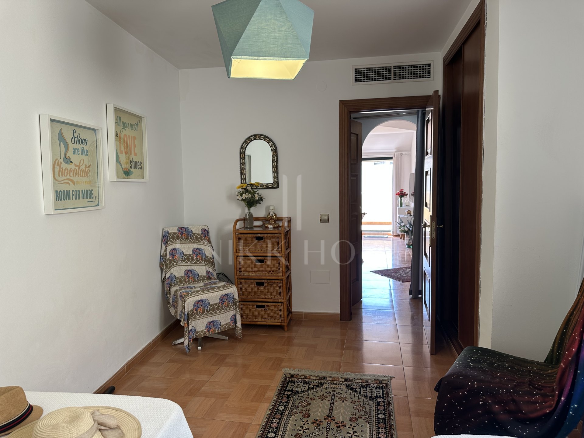 Precioso ático con una amplia terraza en el corazón de Fuengirola