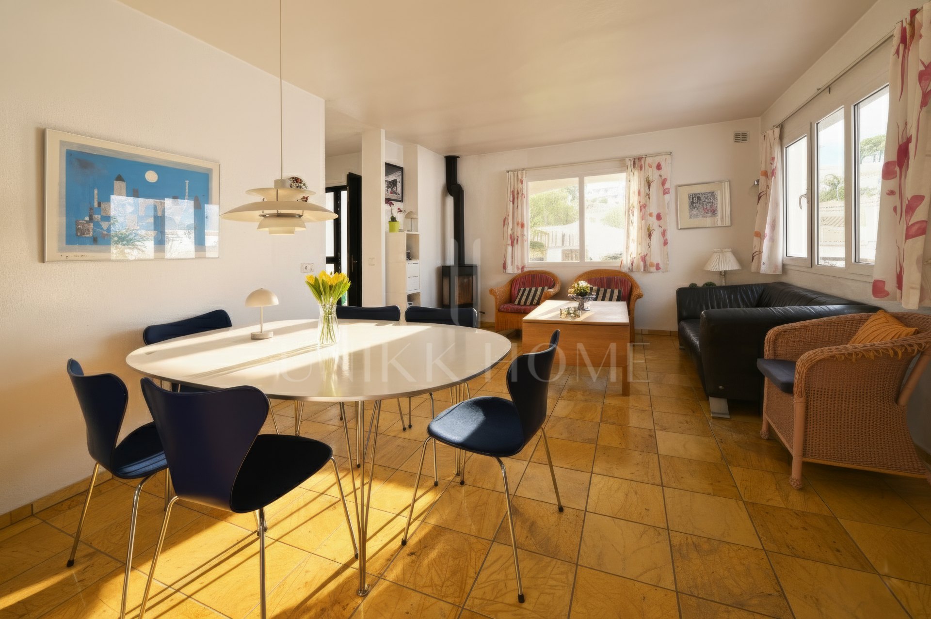 **Hermoso Chalet de Una Planta con Piscina Privada – Fuengirola / Cerros del Águila**