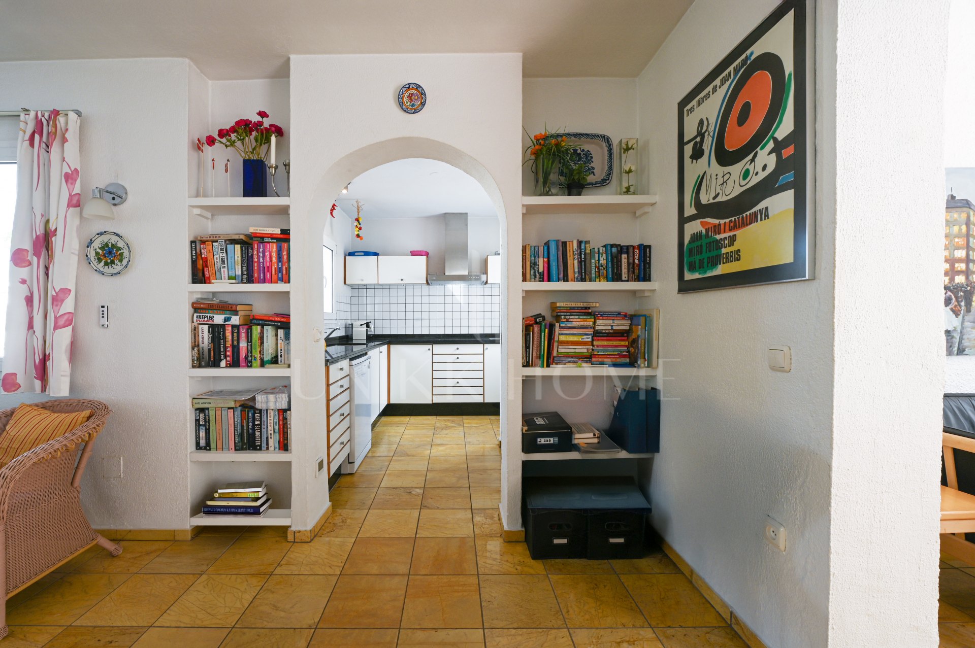 **Hermoso Chalet de Una Planta con Piscina Privada – Fuengirola / Cerros del Águila**