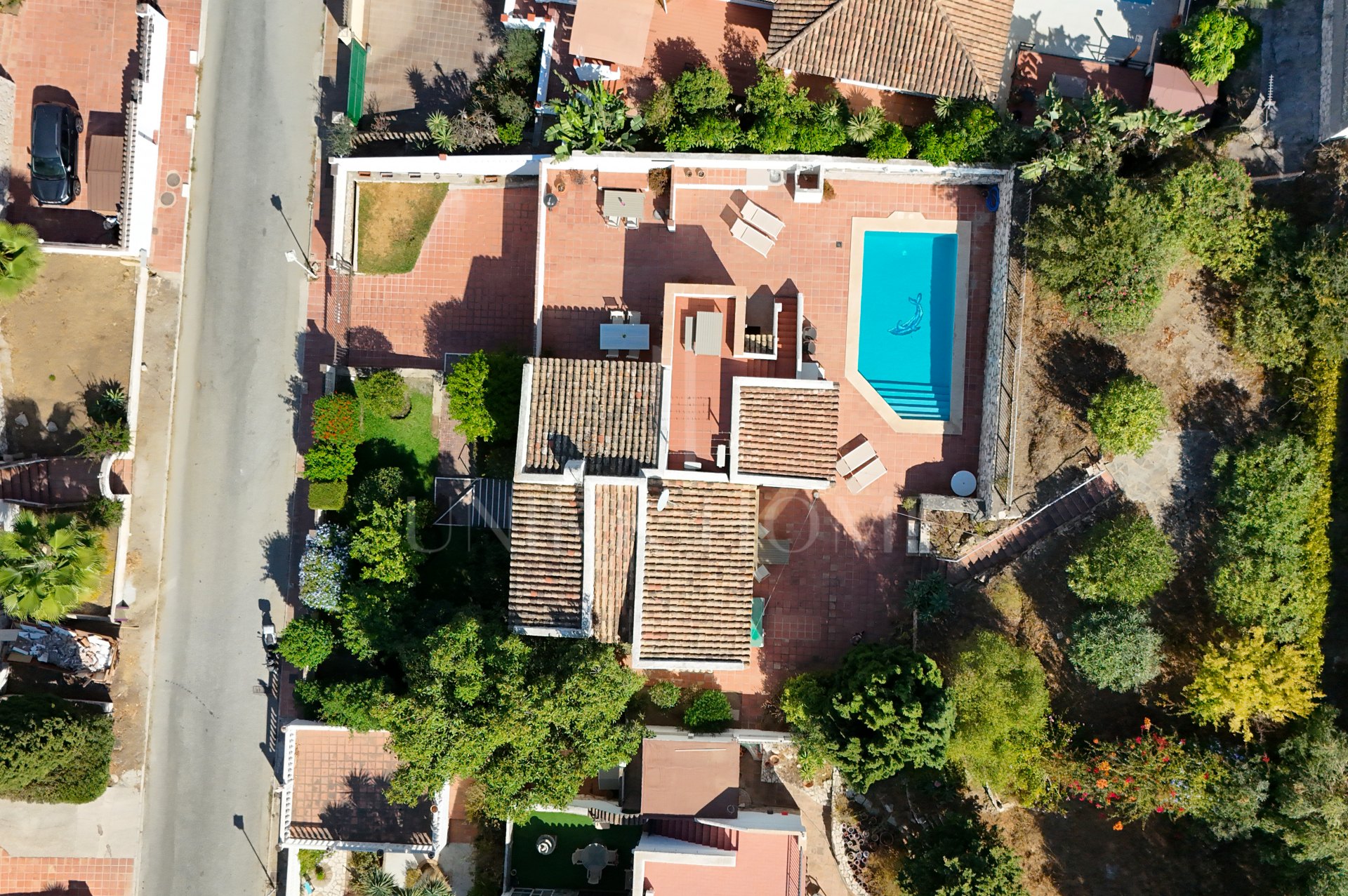 **Hermoso Chalet de Una Planta con Piscina Privada – Fuengirola / Cerros del Águila**