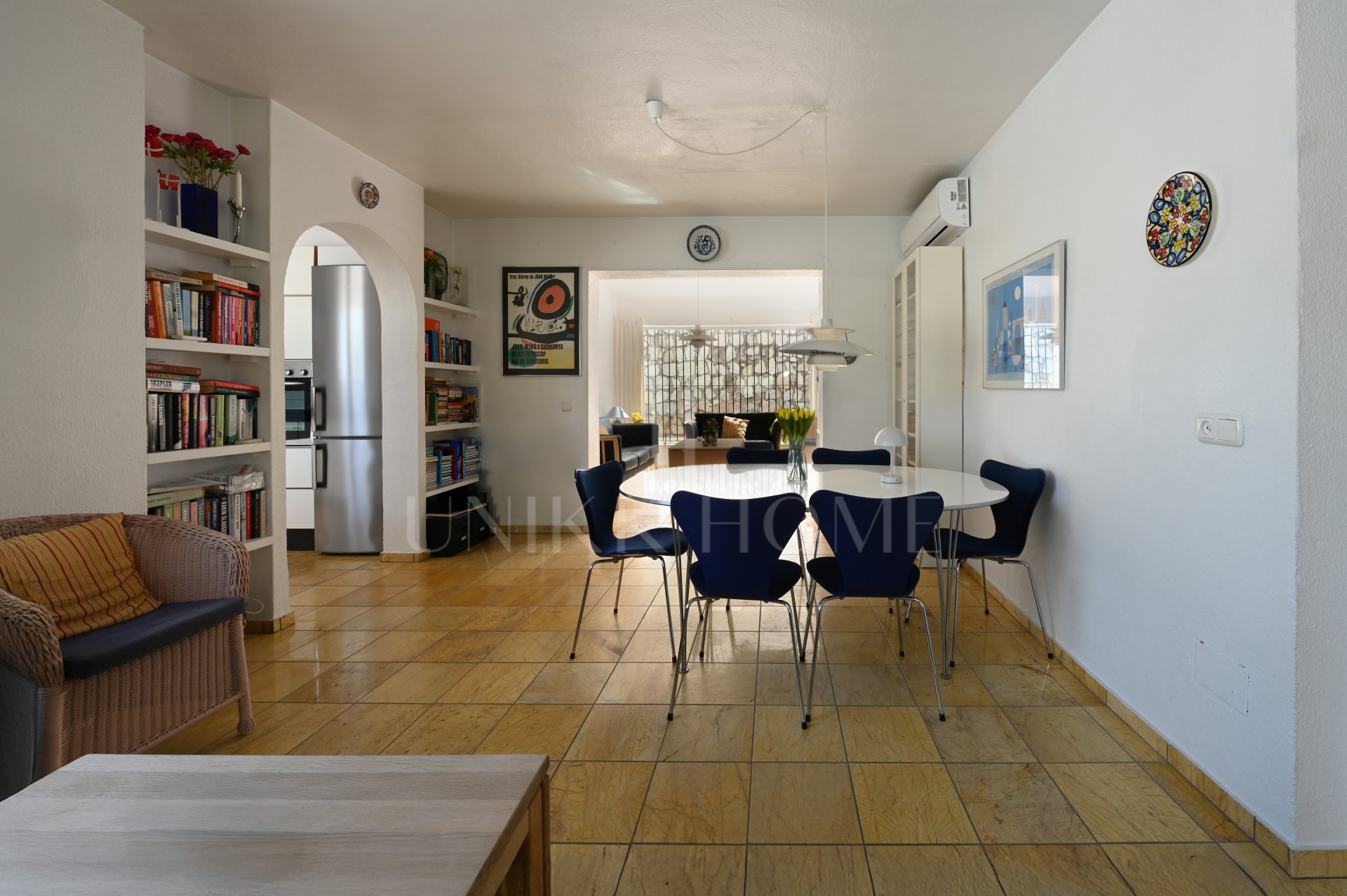 **Hermoso Chalet de Una Planta con Piscina Privada – Fuengirola / Cerros del Águila**