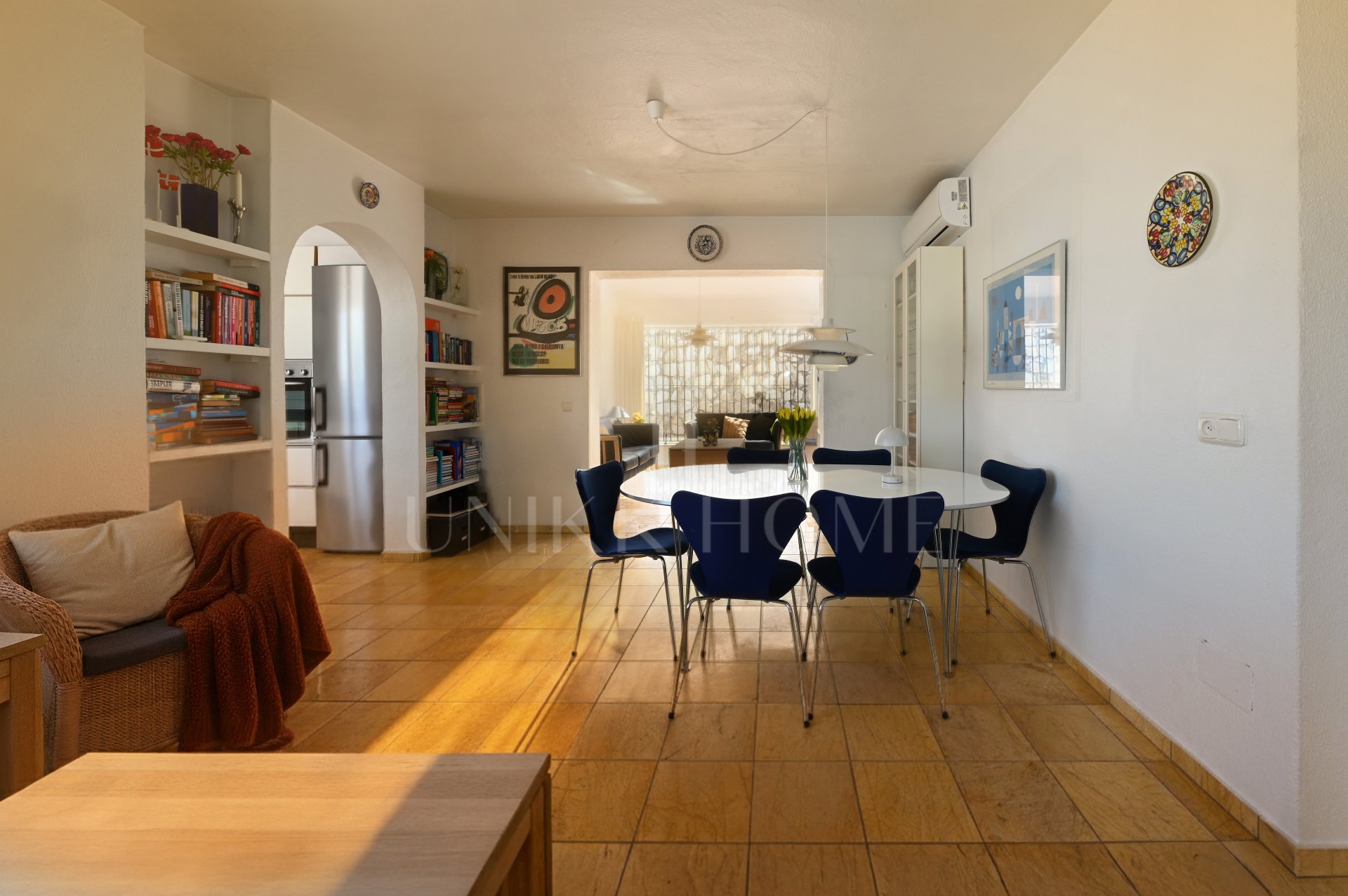 **Hermoso Chalet de Una Planta con Piscina Privada – Fuengirola / Cerros del Águila**