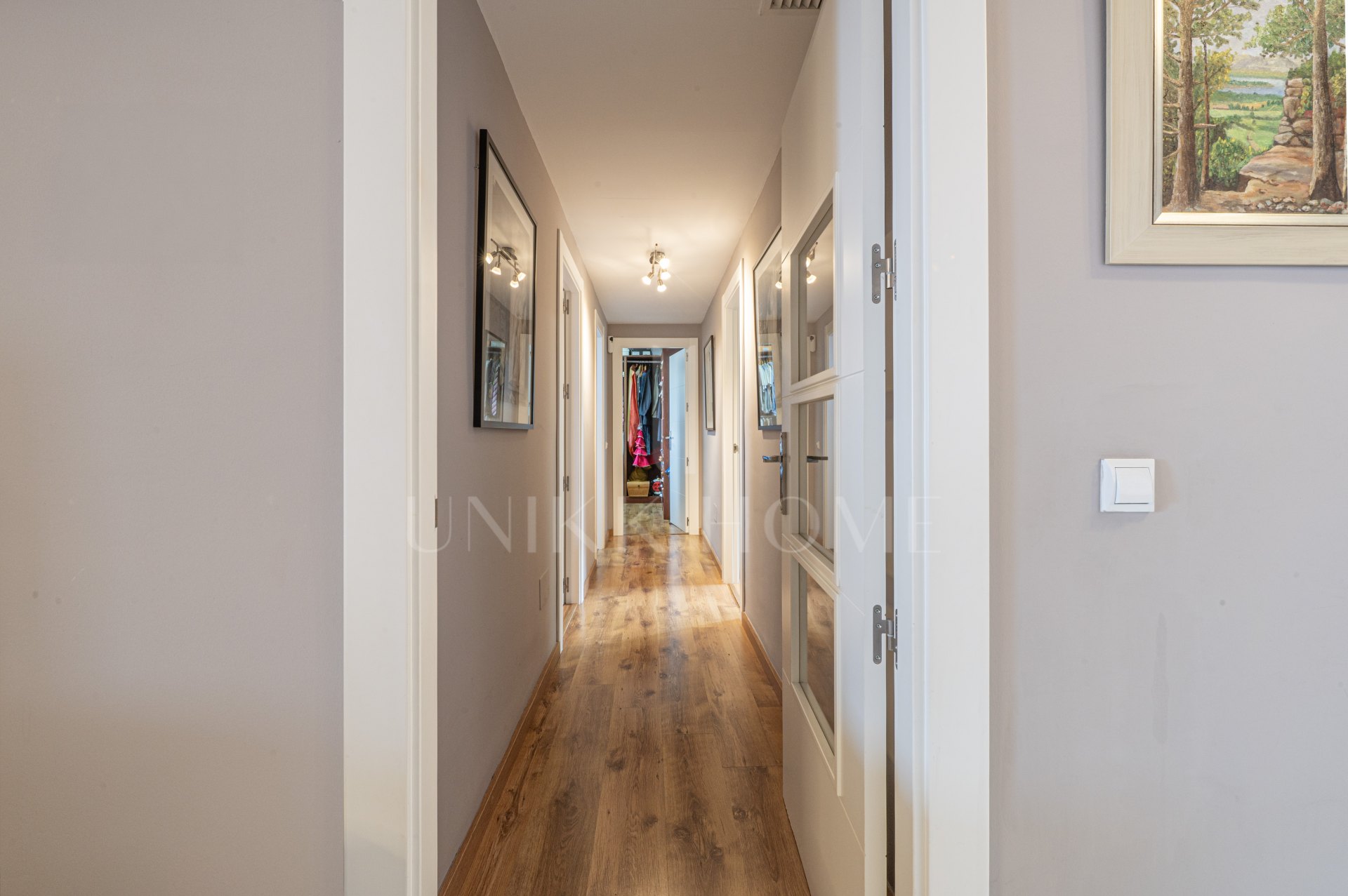 Penthouse for sale in Benalmadena Pueblo