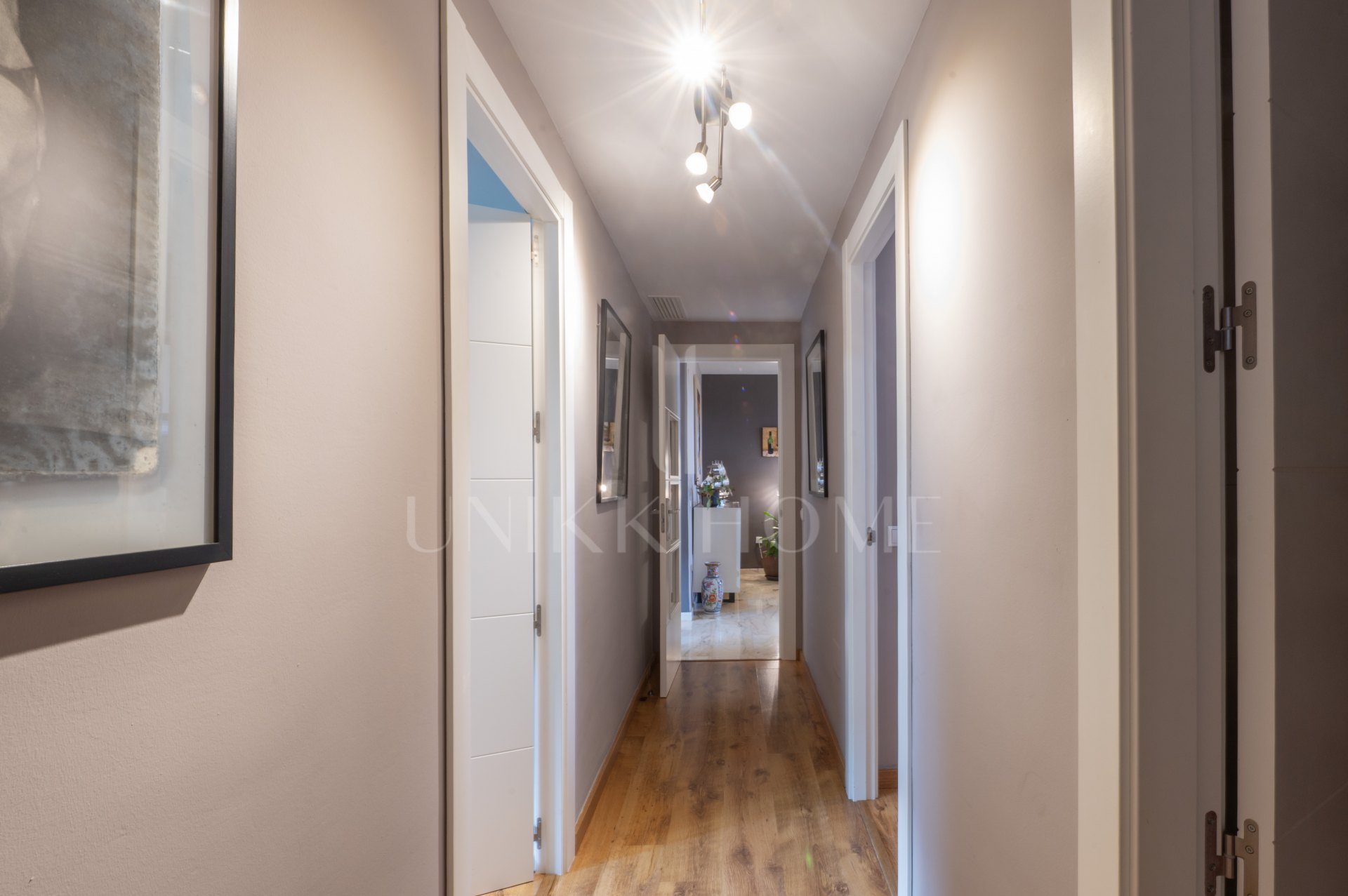 Penthouse for sale in Benalmadena Pueblo