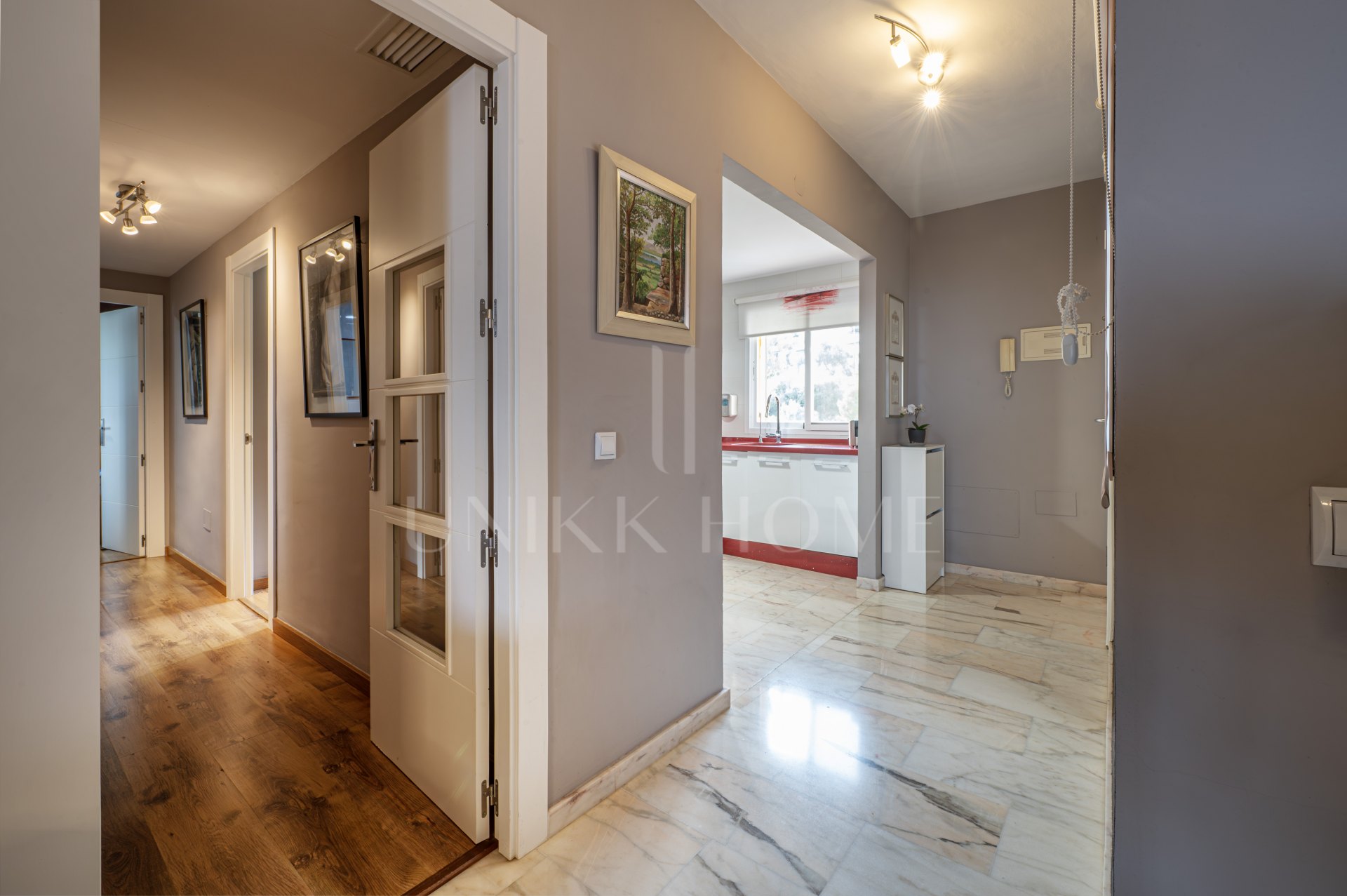 Penthouse for sale in Benalmadena Pueblo