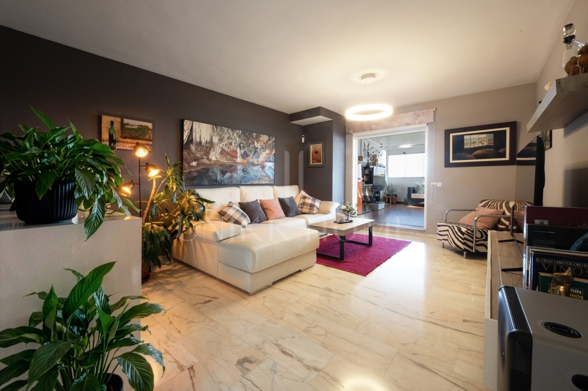 Penthouse for sale in Benalmadena Pueblo