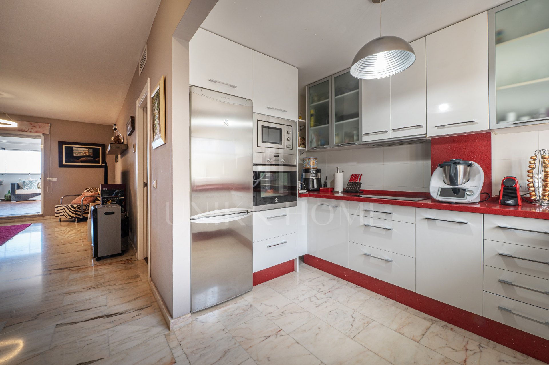 Penthouse for sale in Benalmadena Pueblo