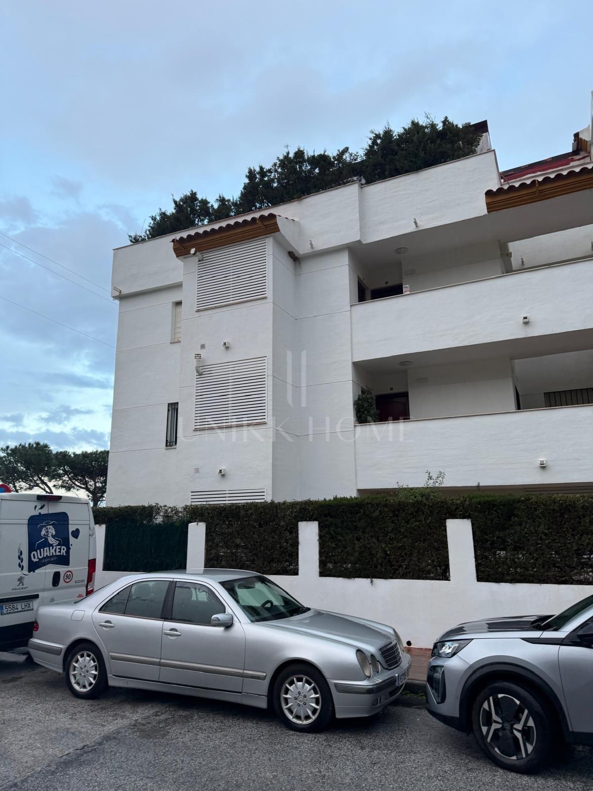 Penthouse for sale in Benalmadena Pueblo