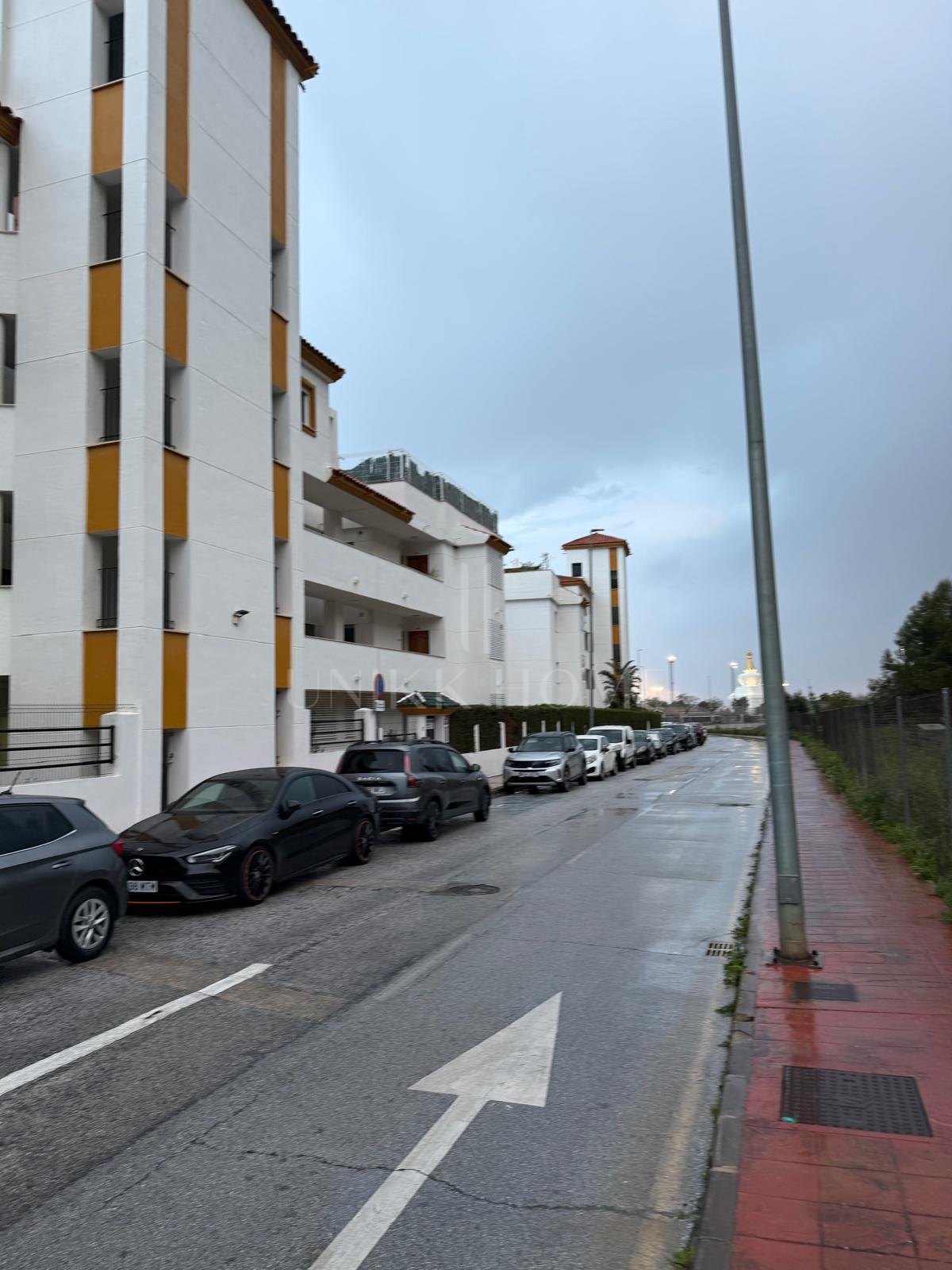 Penthouse for sale in Benalmadena Pueblo