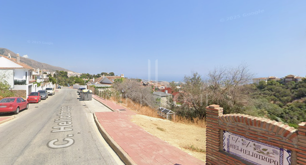 Penthouse for sale in Benalmadena Pueblo