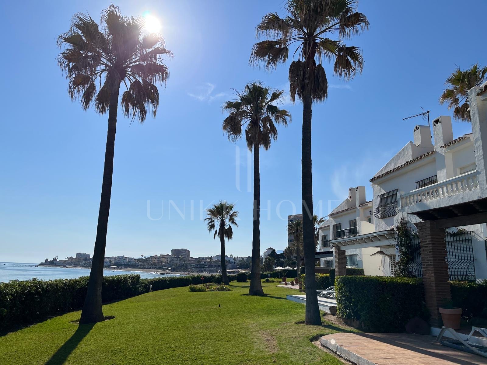 Town House for sale in Miraflores, Mijas Costa