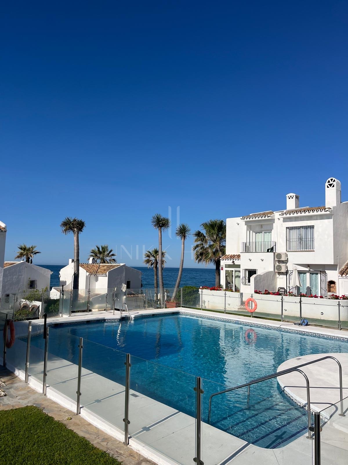 Town House for sale in Miraflores, Mijas Costa