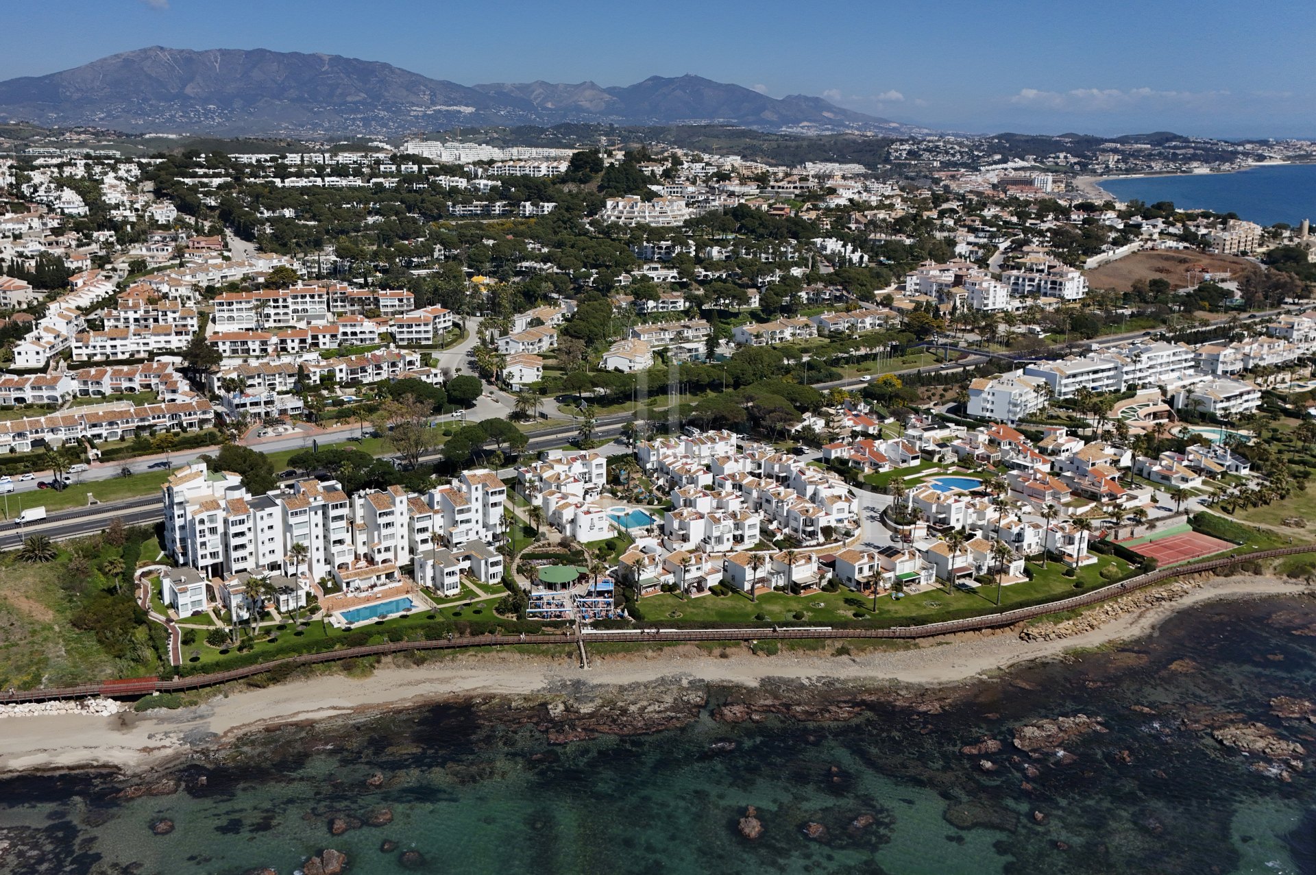 Adosado en venta en Miraflores, Mijas Costa