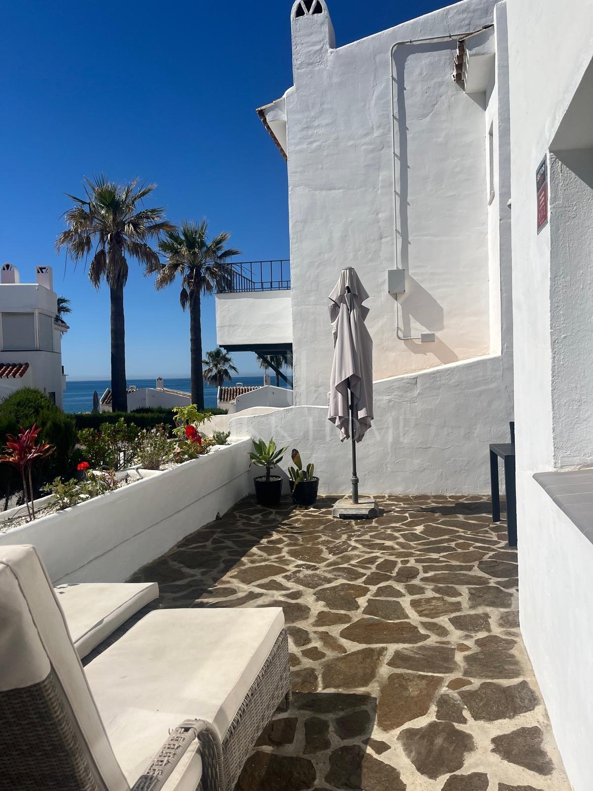 Town House for sale in Miraflores, Mijas Costa