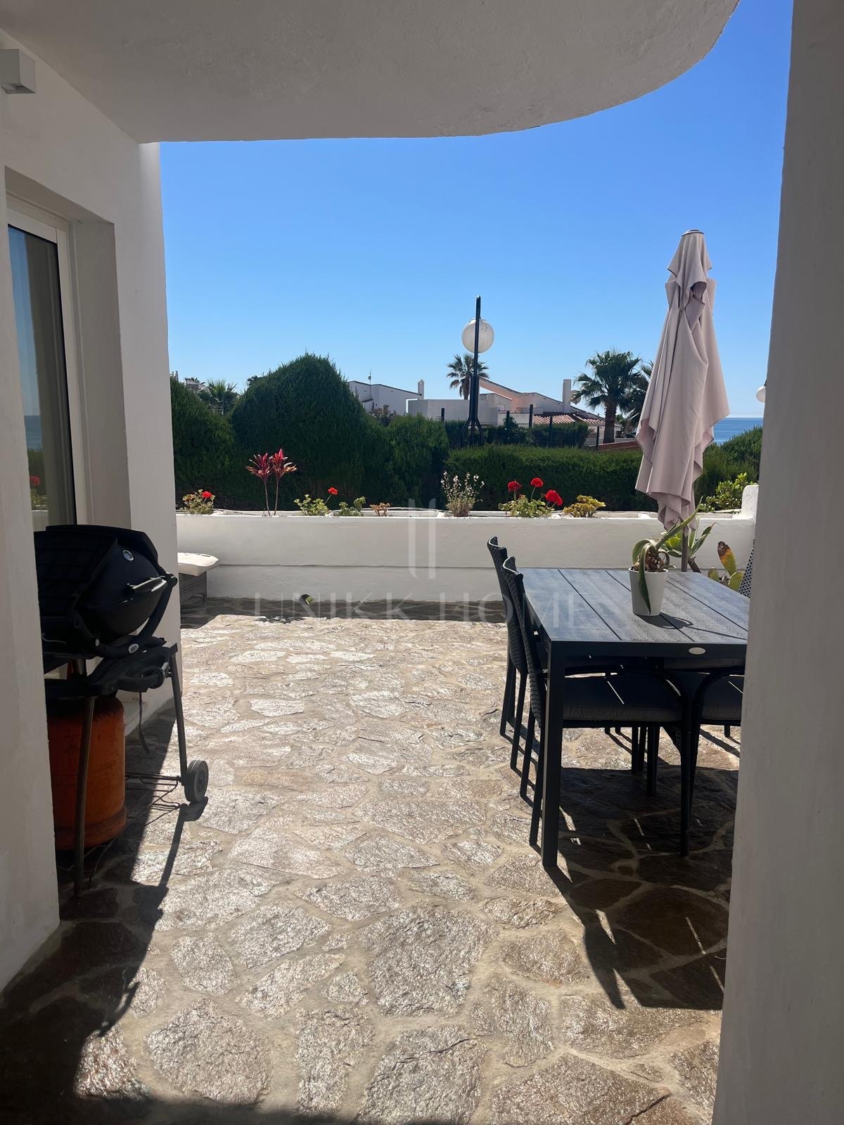 Town House for sale in Miraflores, Mijas Costa
