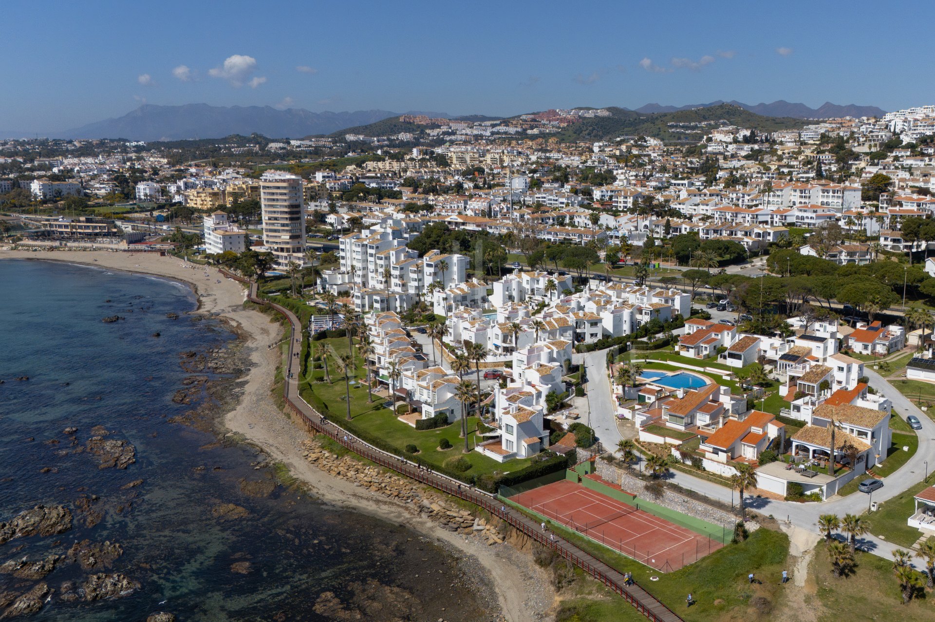 Adosado en venta en Miraflores, Mijas Costa