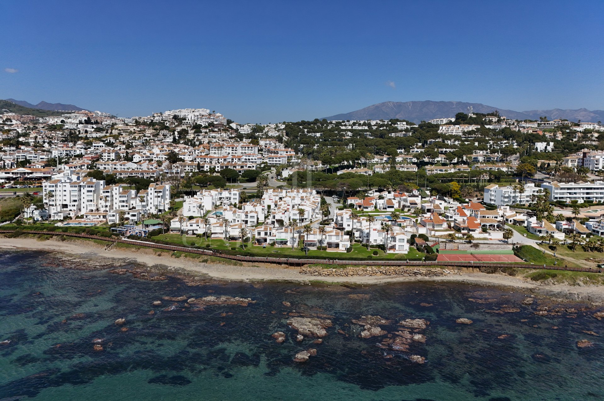 Adosado en venta en Miraflores, Mijas Costa