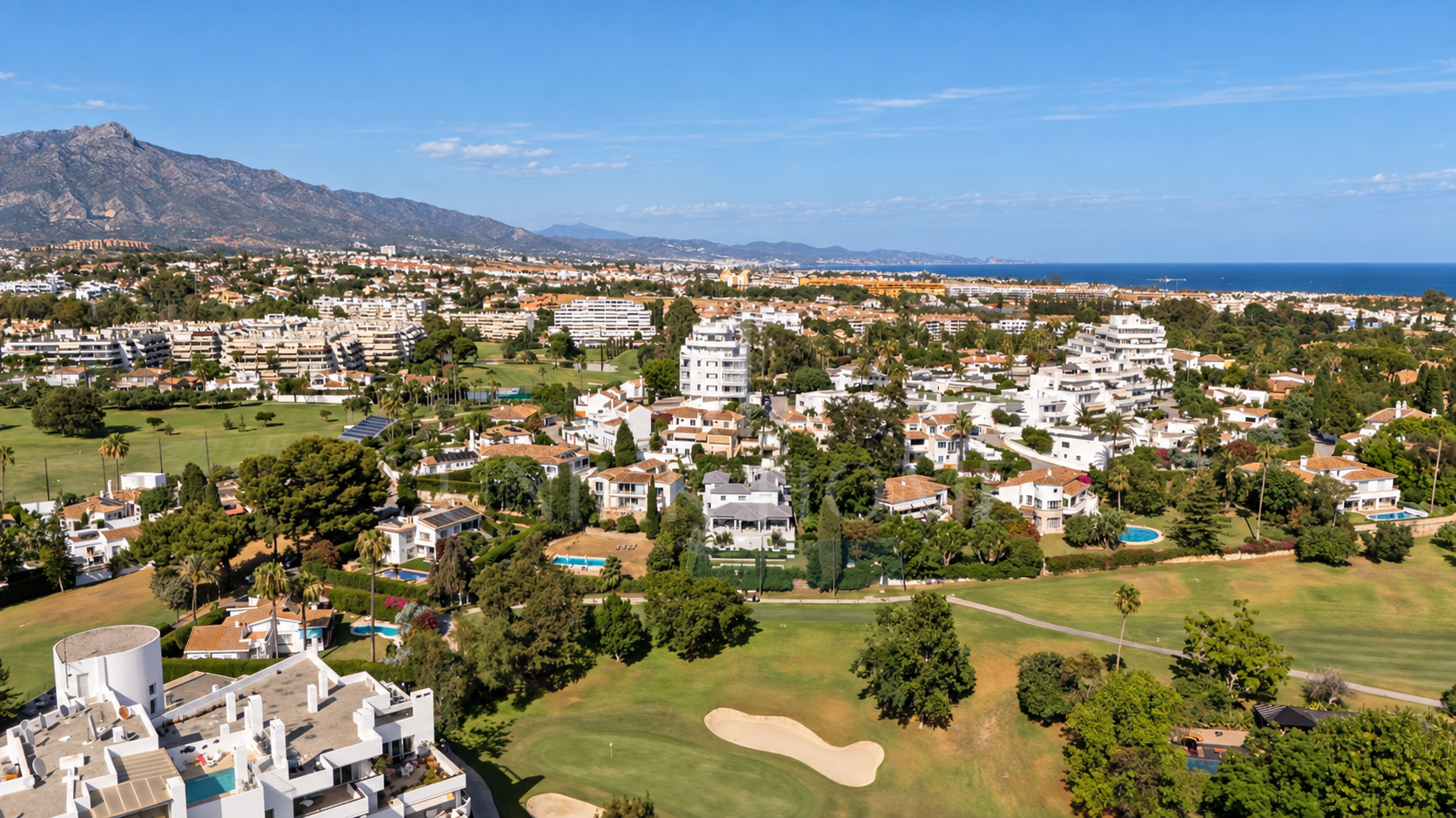 Encantadora villa andaluza en el corazón de Guadalmina