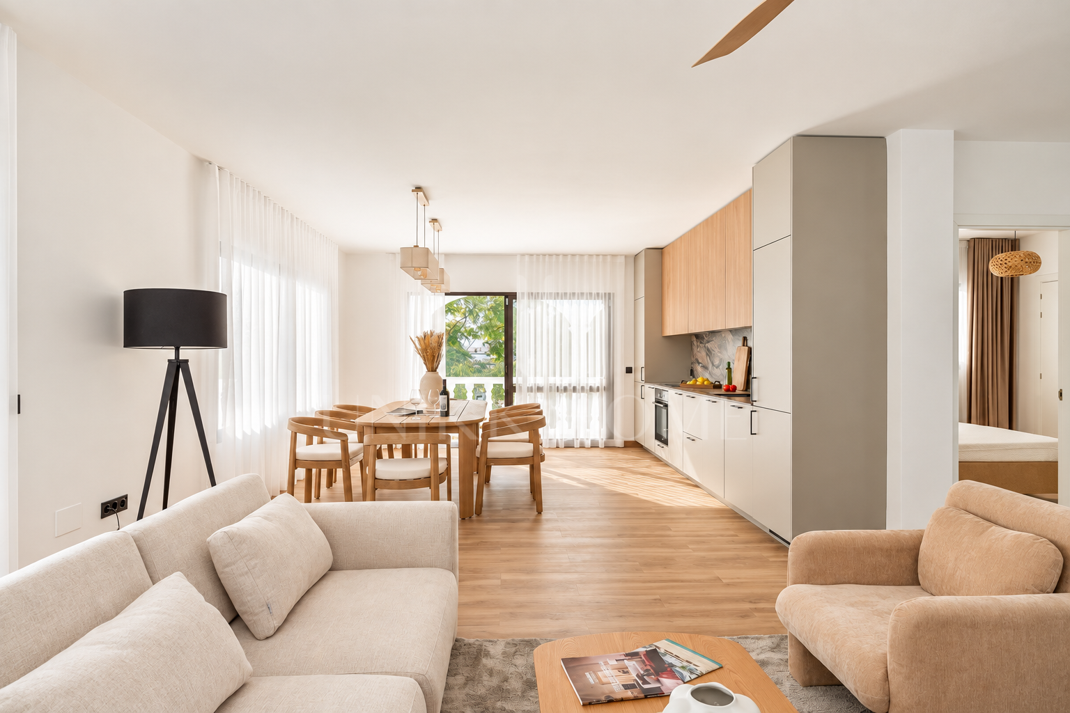 Encantadora villa andaluza en el corazón de Guadalmina