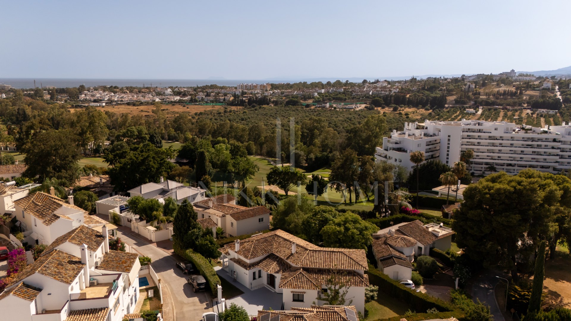 Encantadora villa andaluza en el corazón de Guadalmina
