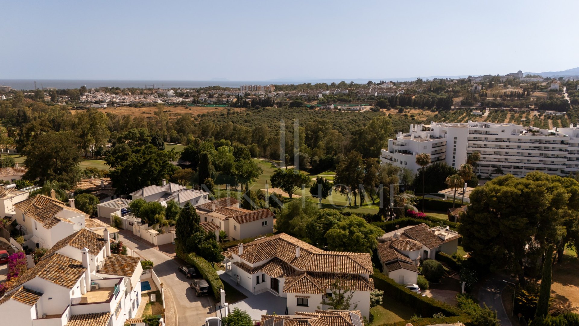 Villa en venta en Guadalmina Alta, San Pedro de Alcantara