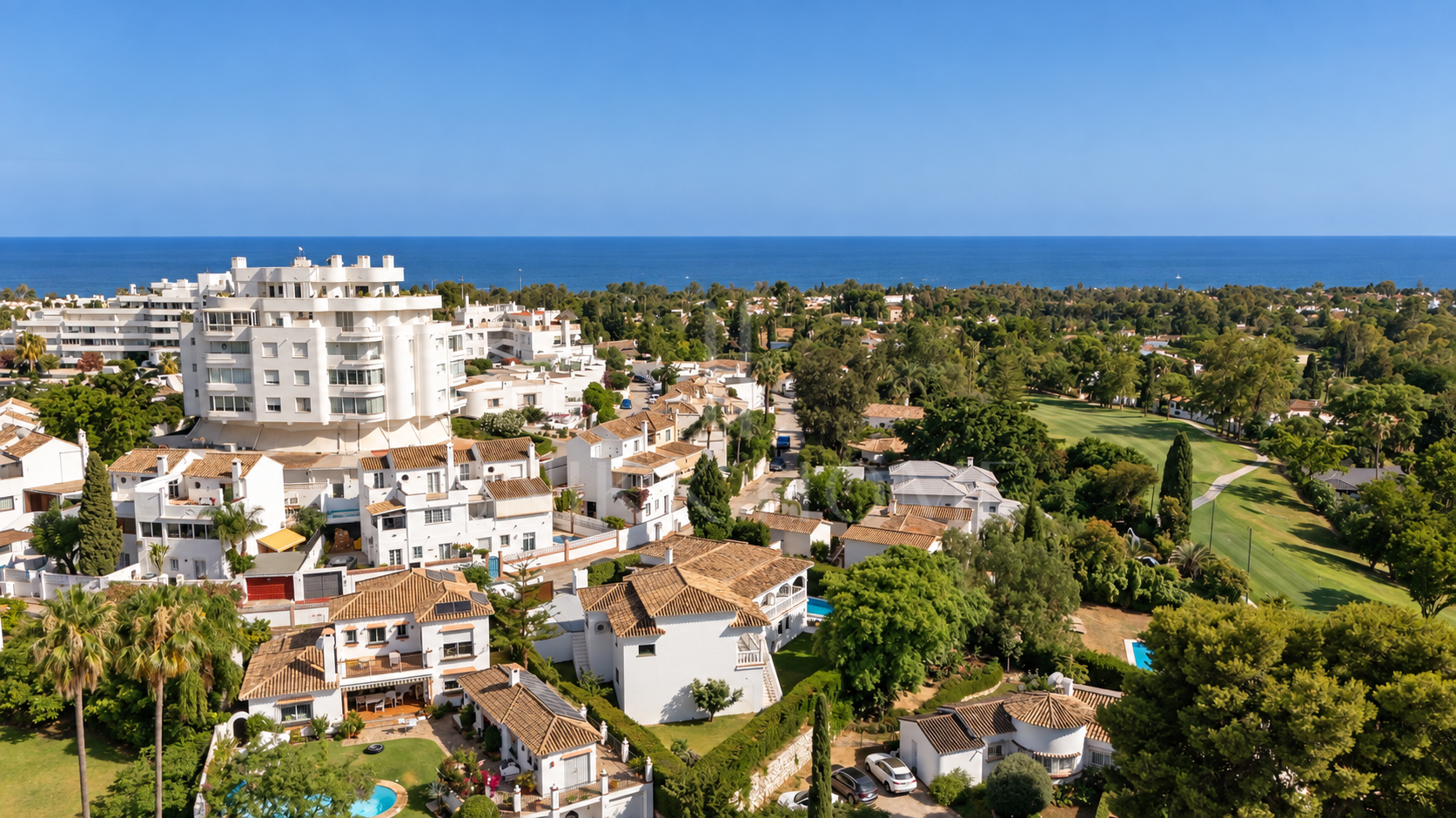 Encantadora villa andaluza en el corazón de Guadalmina