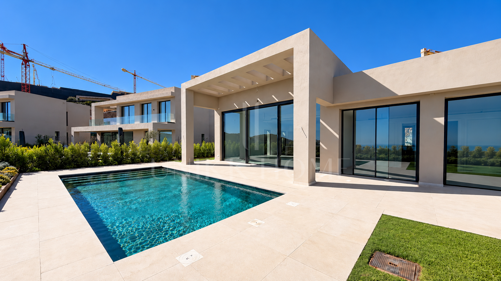 Finca Jasmine- Single Level Villa for Sale in Benahavís