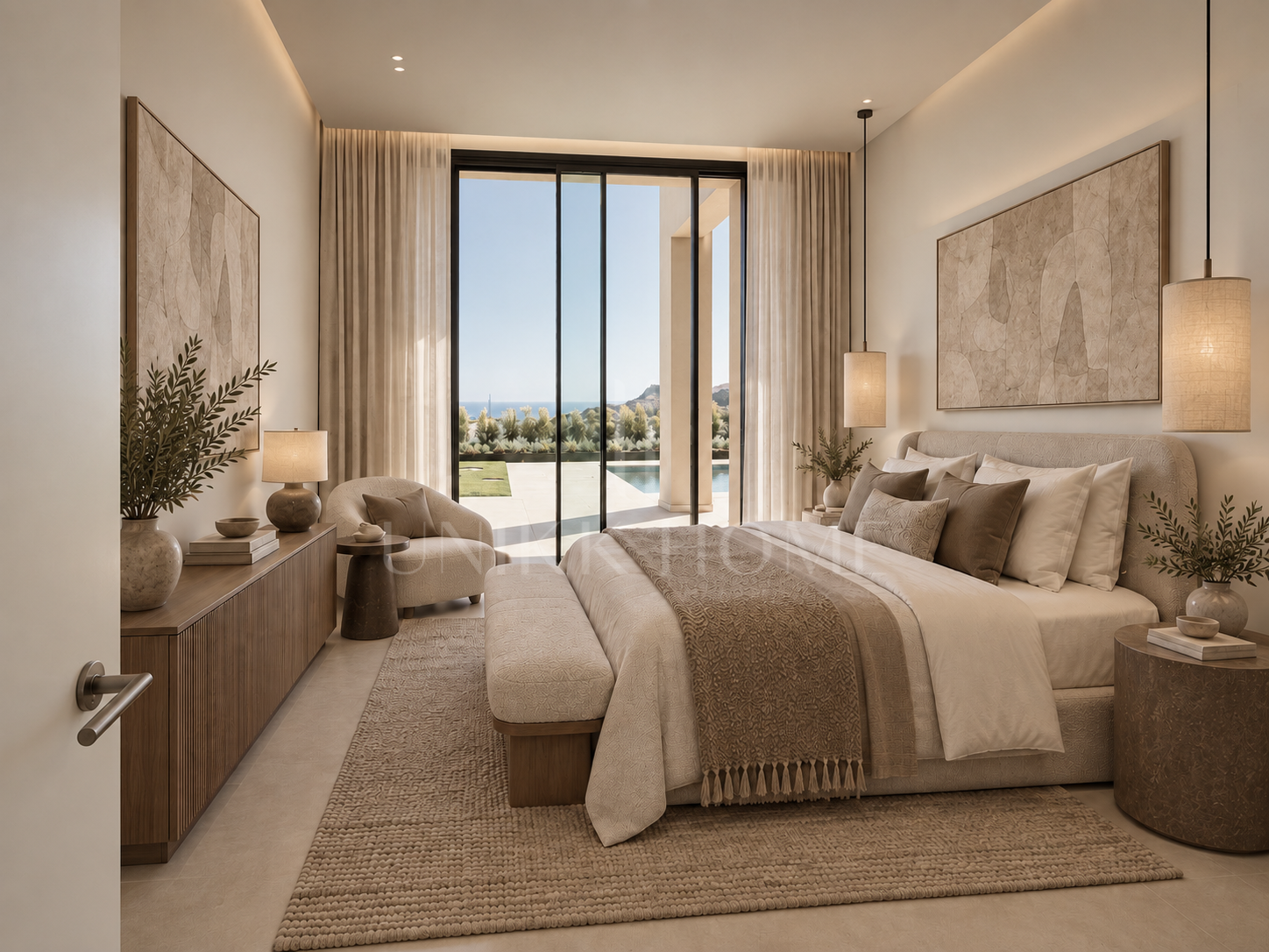 Finca Jasmine- Single Level Villa for Sale in Benahavís