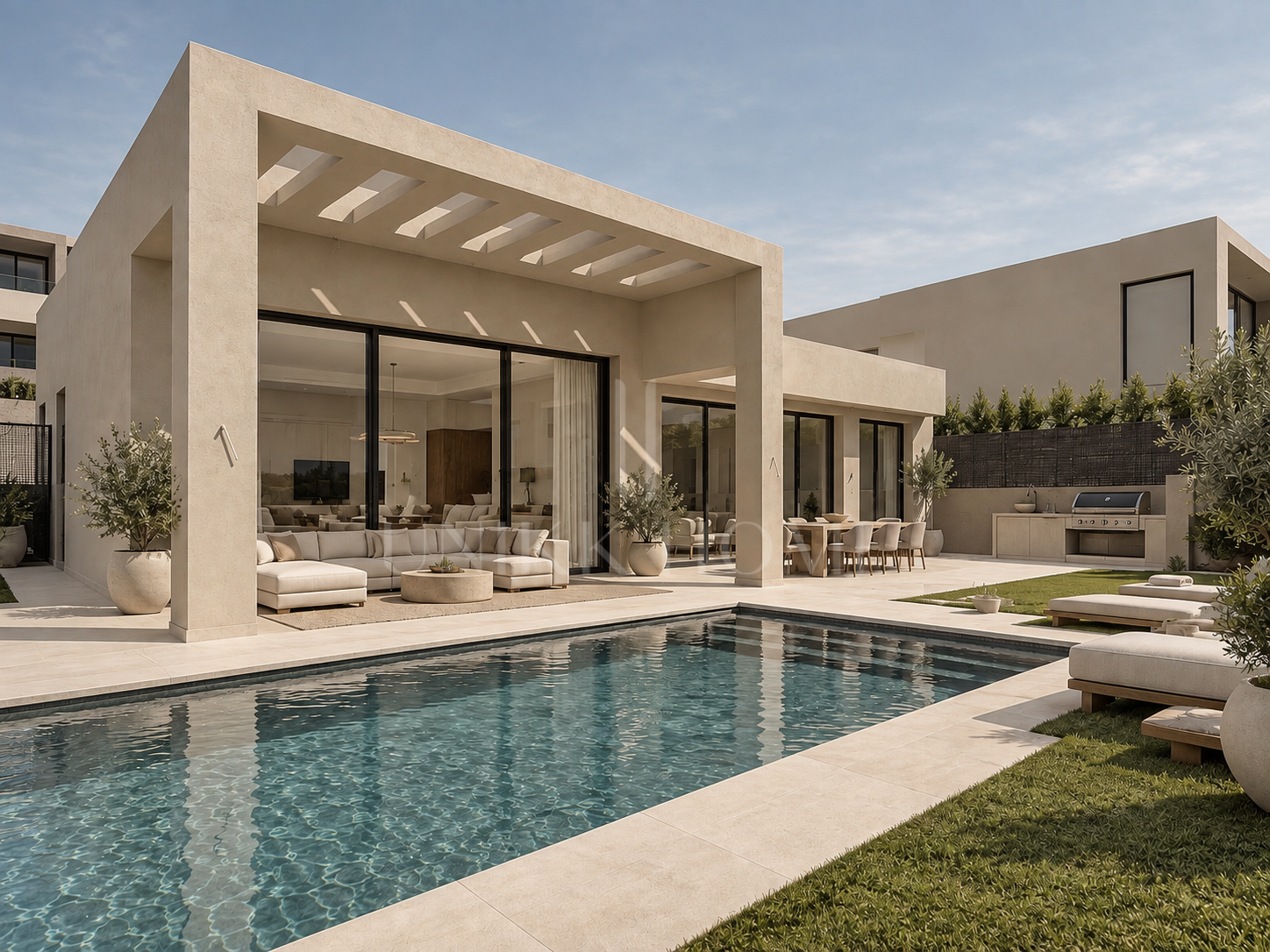 Finca Jasmine- Single Level Villa for Sale in Benahavís