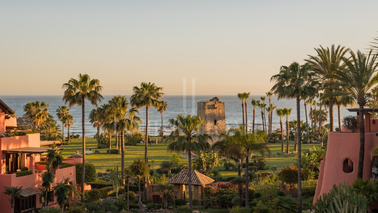 Exclusivo ático dúplex en primera línea de la Nueva Milla de Oro